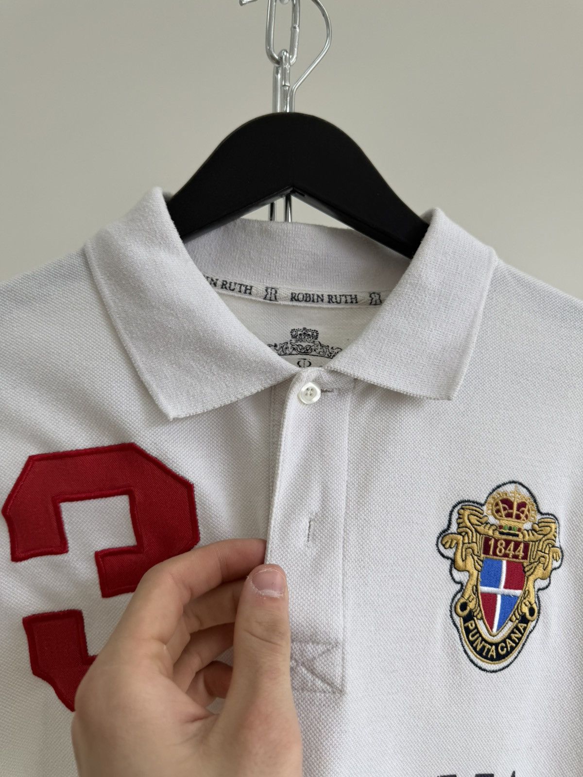 La Martina Vintage Polo Puntacana La Martina Ralph Lauren Style Hype Size US M / EU 48-50 / 2 - 8 Thumbnail
