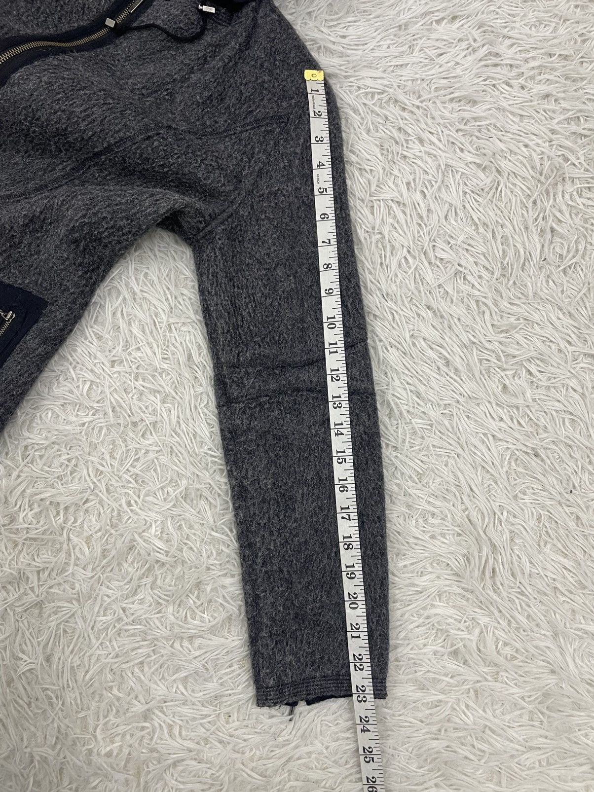 Hiroko Koshino Homme Hiroko Bis Hiroko Koshino Jacket Hooded Size S / US 4 / IT 40 - 9 Thumbnail