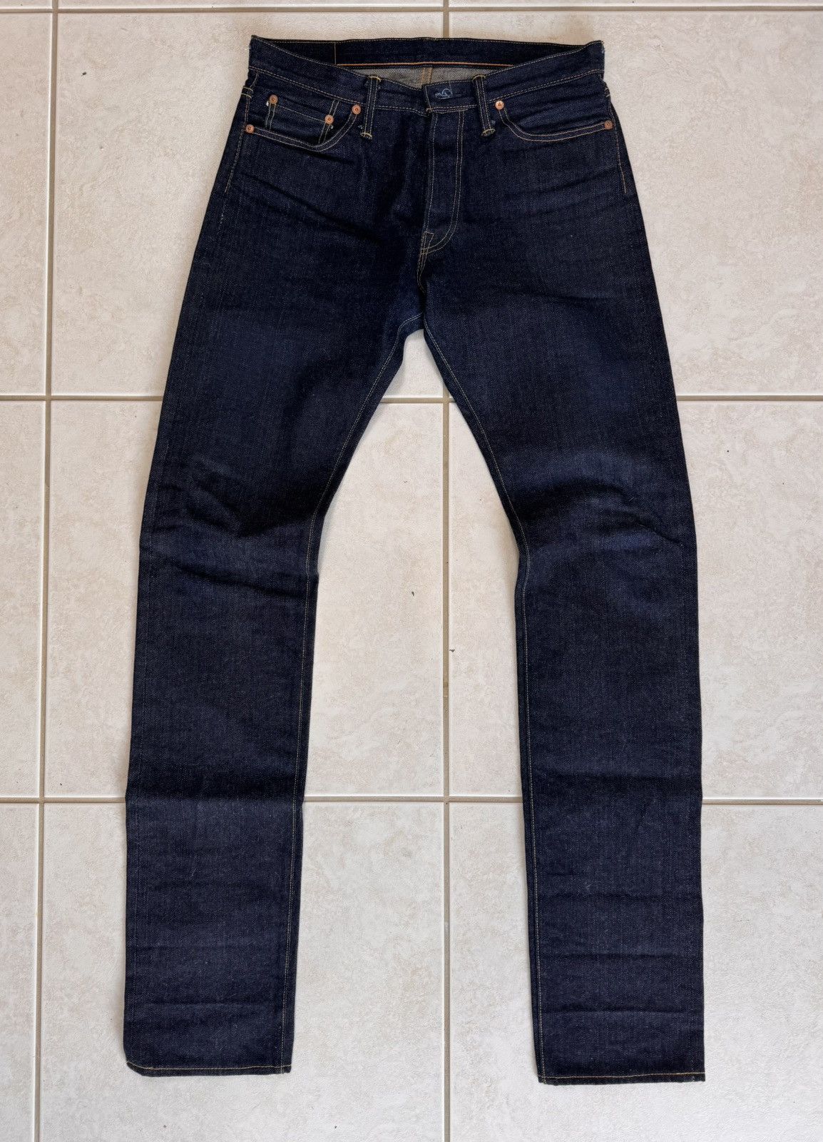 The Flat Head The Flat Head 3002, Size 32 Size US 32 / EU 48 - 1 Thumbnail