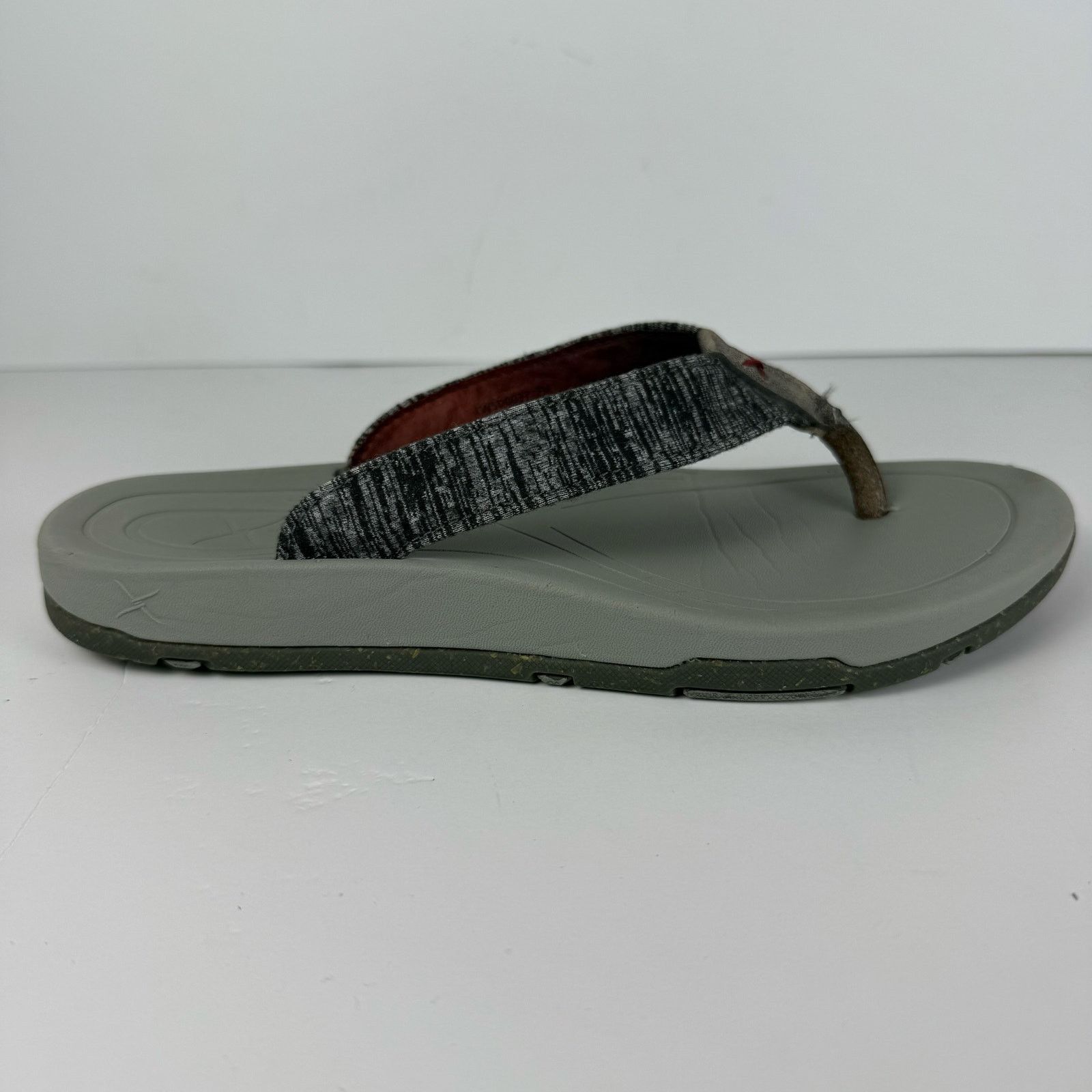 Twisted X Twisted X Casual Shoes Womens Flip Flop Sandals greysize 7 Size US 7 / IT 37 - 1 Thumbnail