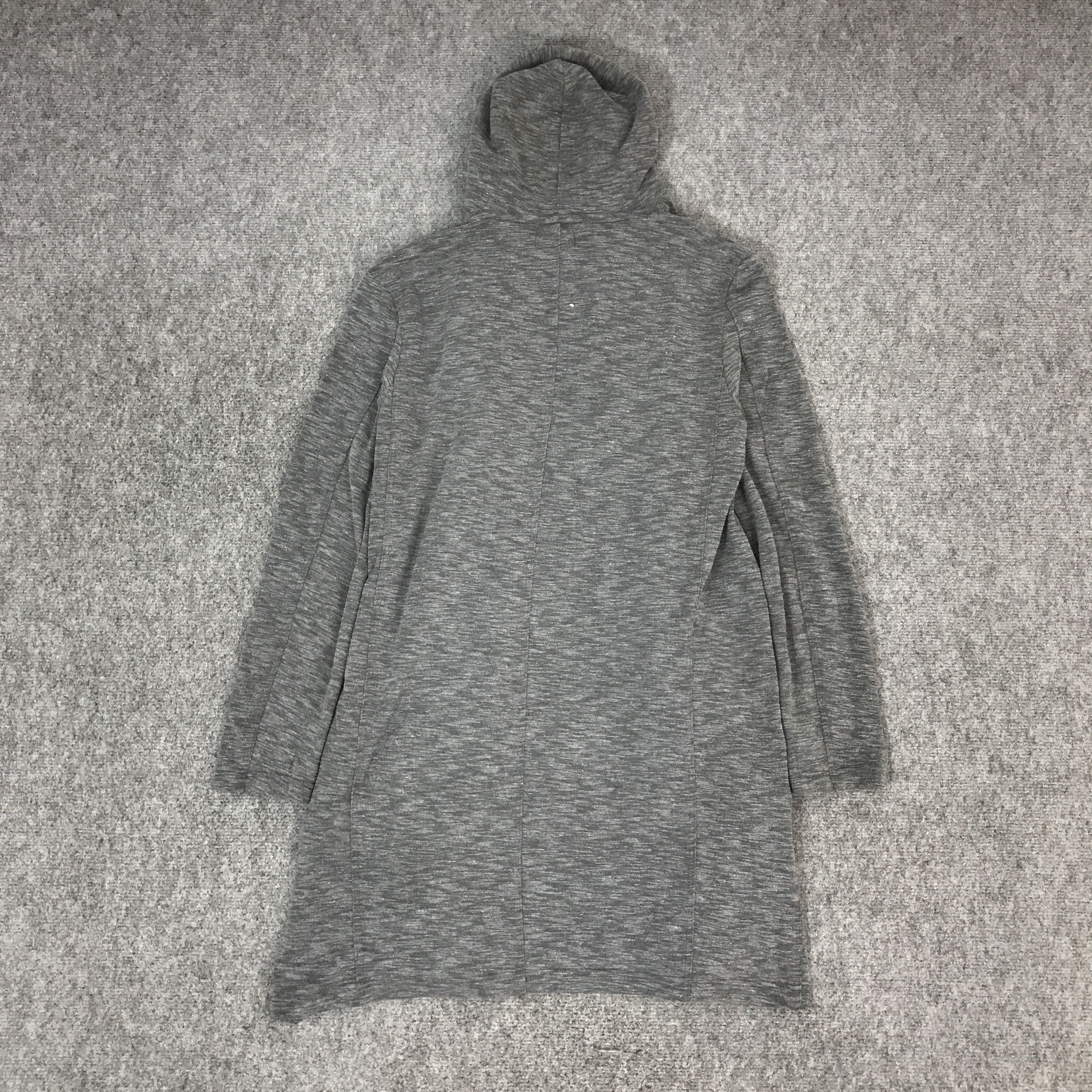 Tete Homme TETE HOMME BY ISSEY MIYAKE CARDIGAN HOODIES JACKET Size US L / EU 52-54 / 3 - 3 Thumbnail