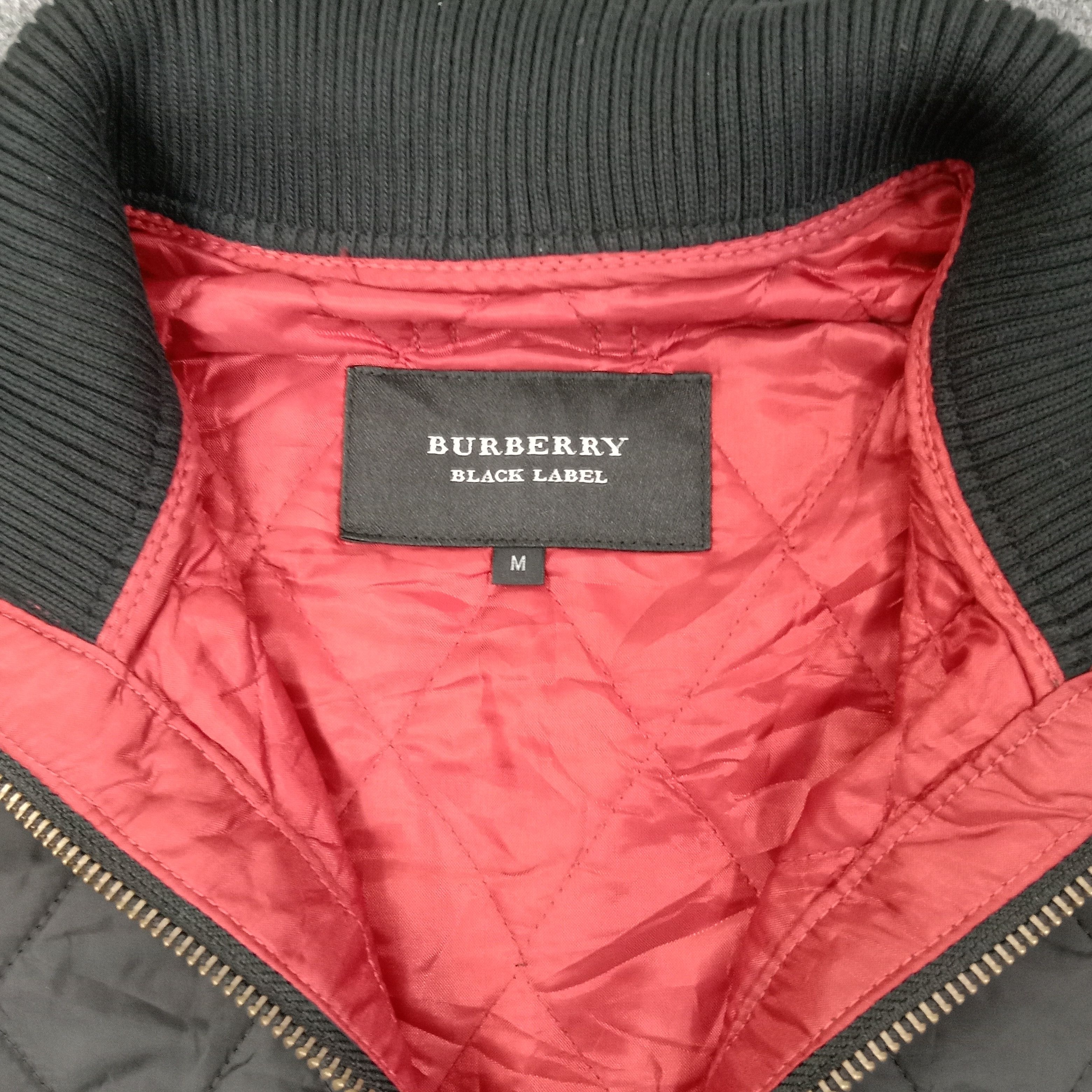 Burberry Burberry Black Label Italian Brand Jacket C243N34 Size XS / US 0-2 / IT 36-38 - 7 Thumbnail