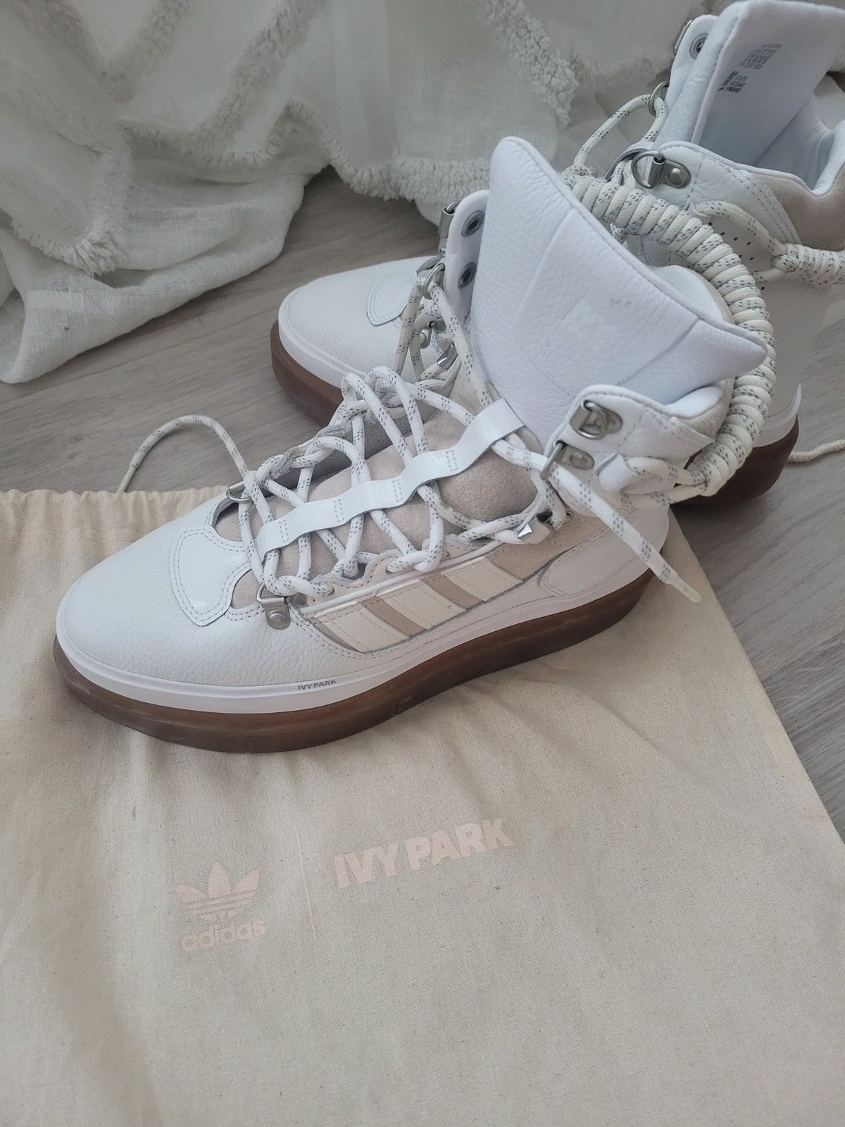 Adidas × Ivy Park Adidas/ IVY PARK Size US 8 / IT 38 - 2 Thumbnail