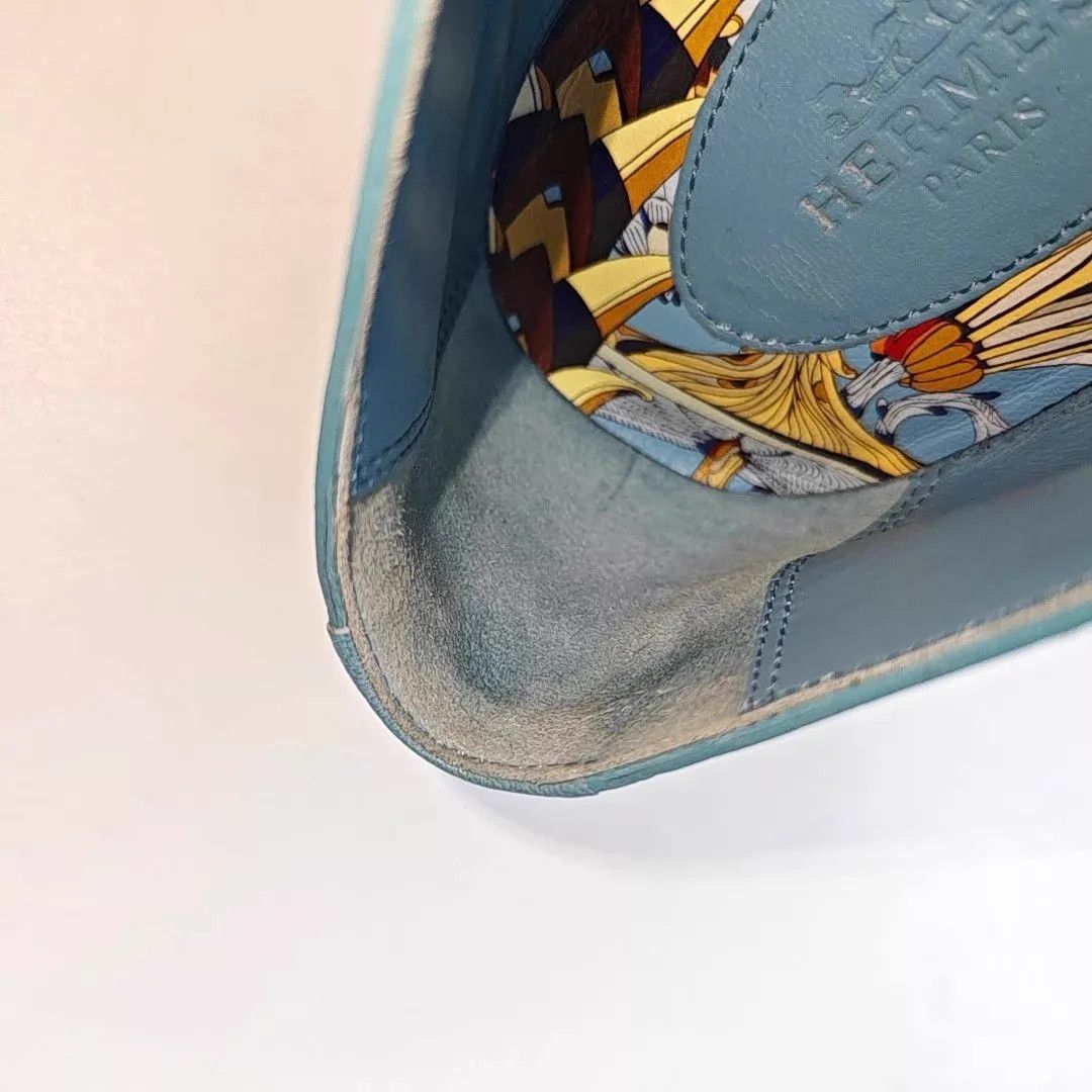 Hermes Hermes Authentic Loafers 37.5 Size US 7 / IT 37 - 8 Thumbnail