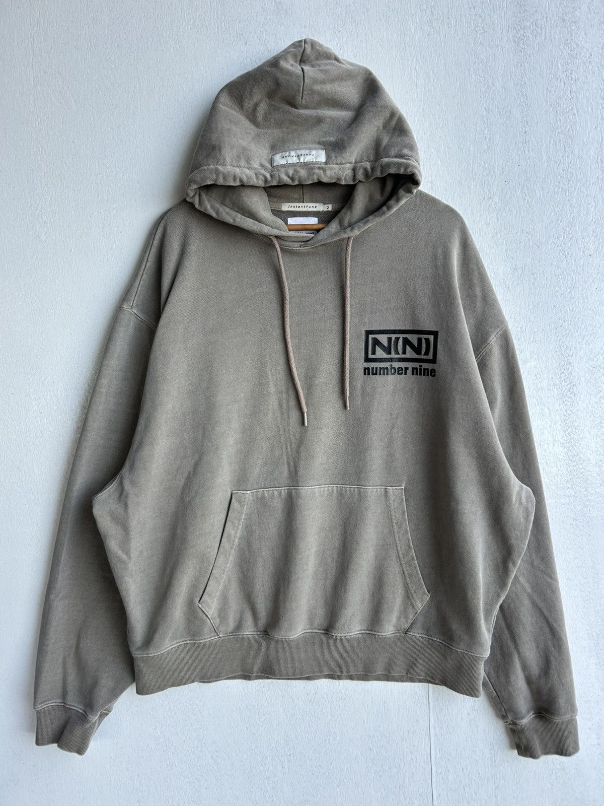 Number (N)ine Number Nine Fuck You F You All Over Print | Grailed