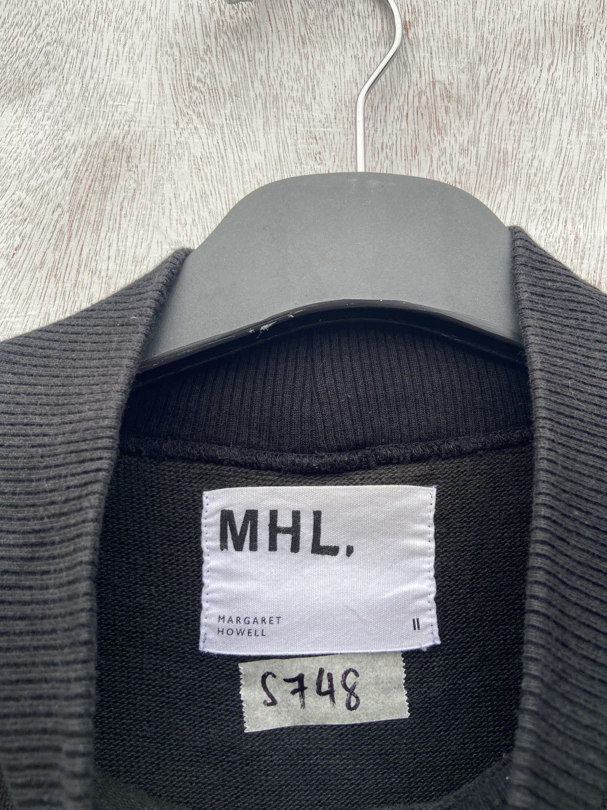 Margaret Howell Margaret Howell sweatshirt Size US M / EU 48-50 / 2 - 3 Thumbnail