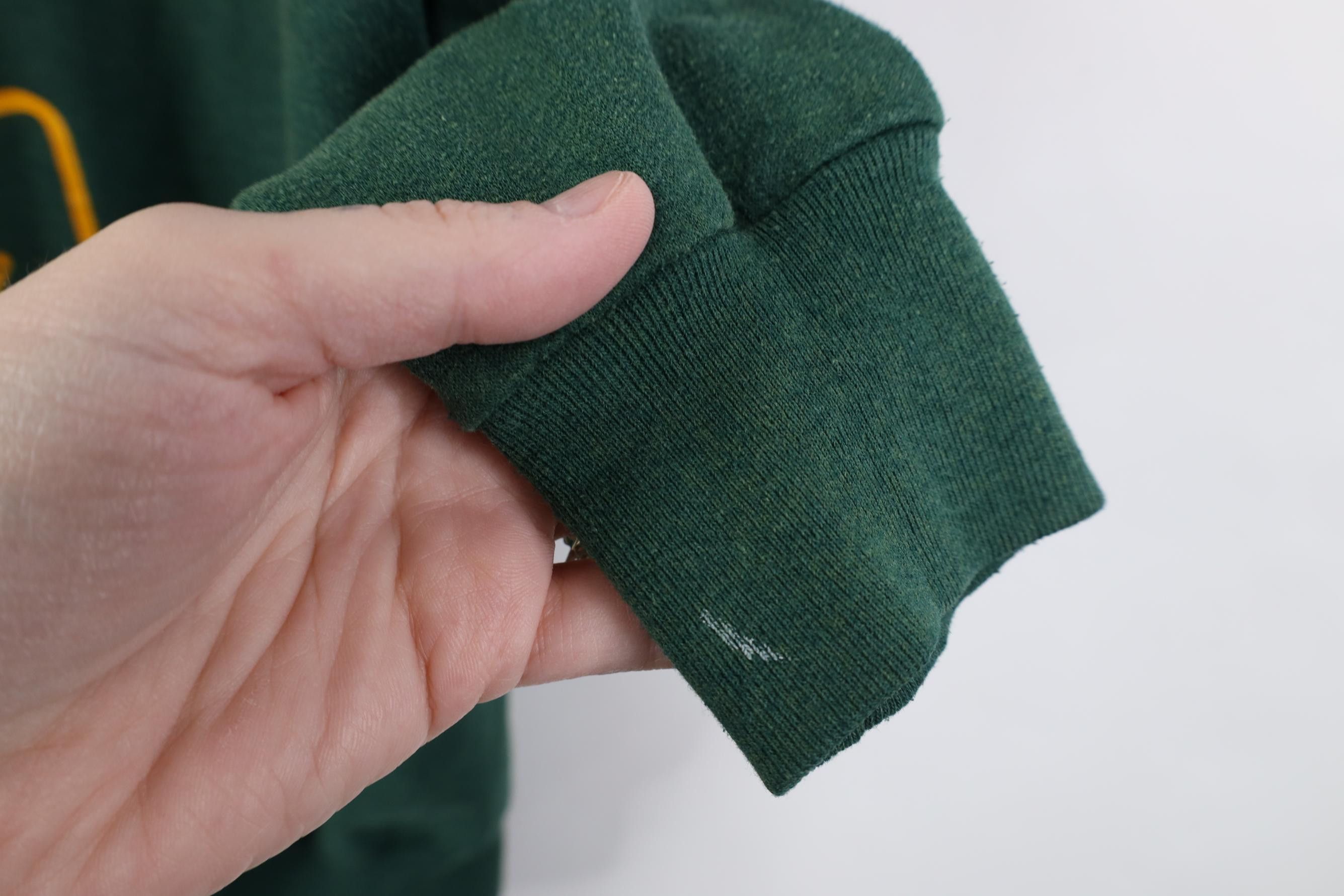 Vintage Vintage 80s Durham College Lords Athletics Canada Sweatshirt Size US M / EU 48-50 / 2 - 8 Thumbnail