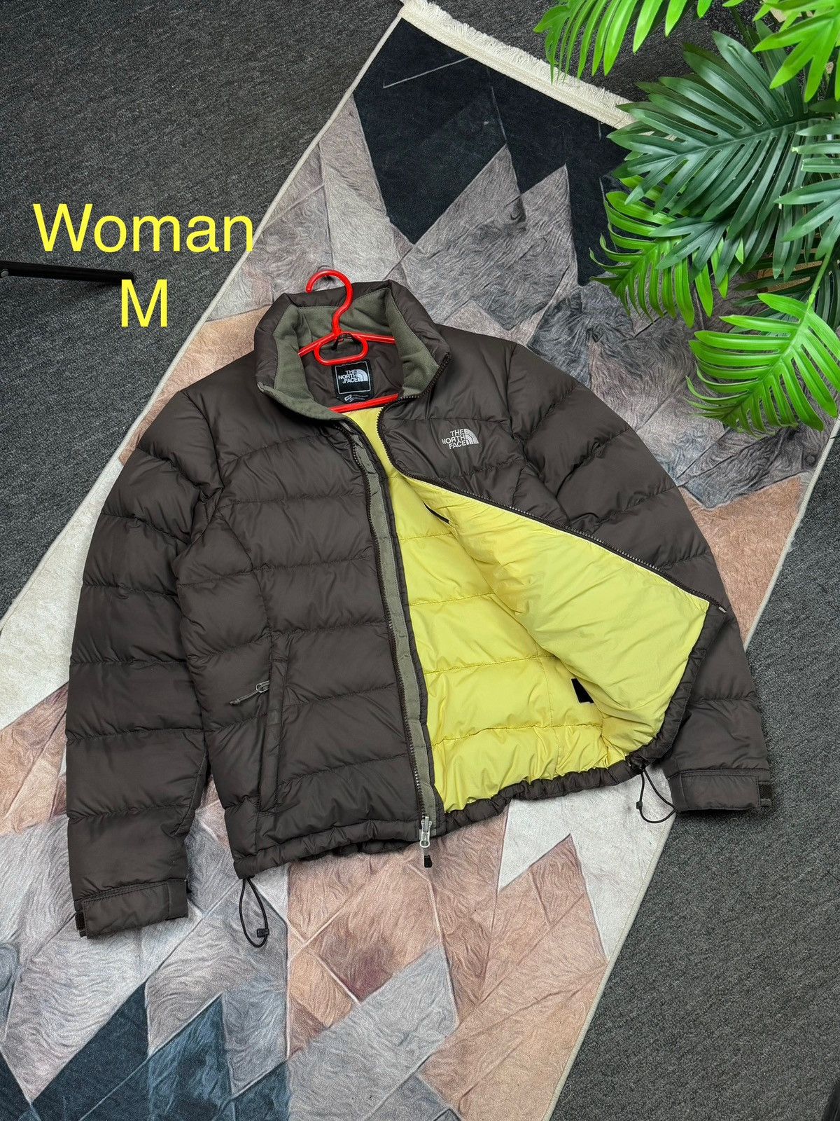 The North Face THE NORTH FACE DOWN JACKET PUFFER WOMANS U2K STYLE SIZE M Size M / US 6-8 / IT 42-44 - 2 Thumbnail