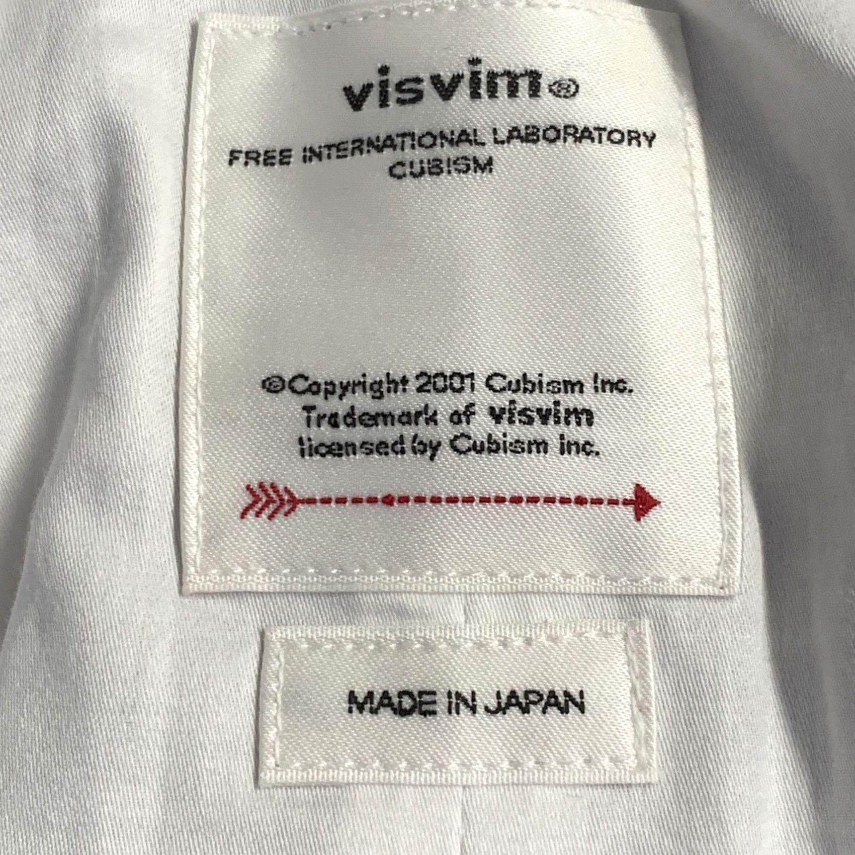 Visvim VISVIM Dalton Slacks Grey Wool Linen Tapered Zip Fly Dress Pants - Size L - Men Size US 33 - 2 Thumbnail