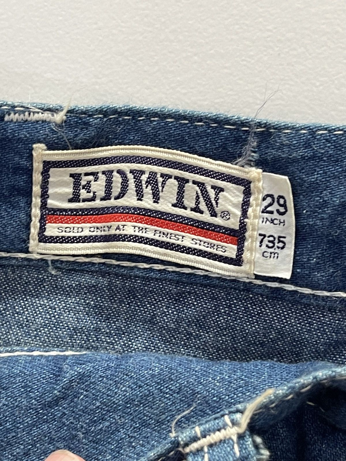 Edwin Vintage Edwin Carpenter Workpant Size US 29 - 3 Thumbnail