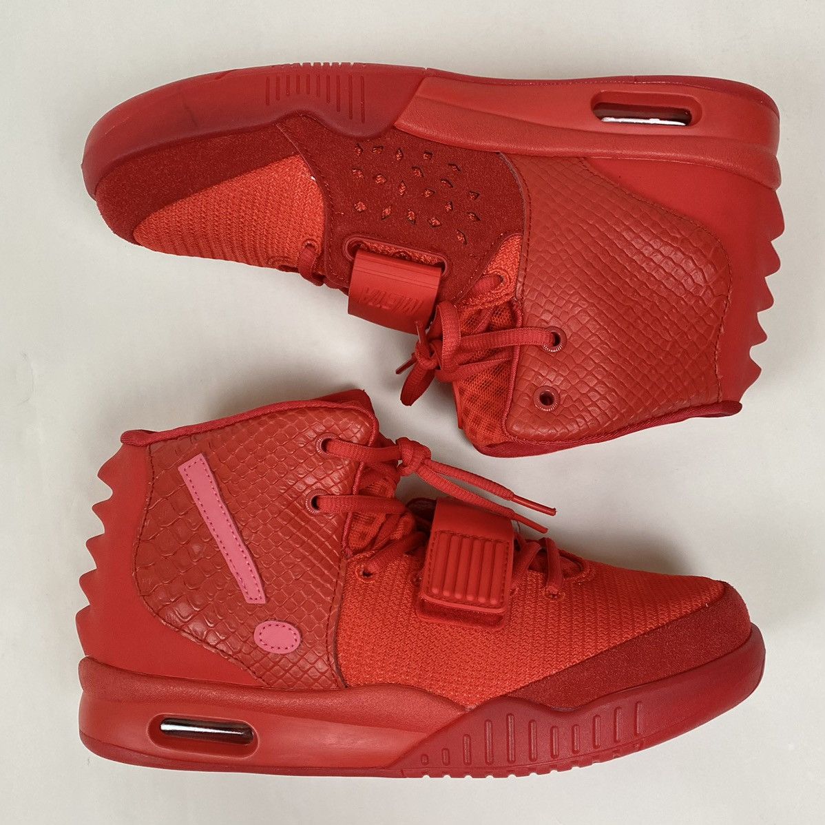image of Meta Father Llc 1 Of 1 Red October Sneaker, Men's (Size 9)