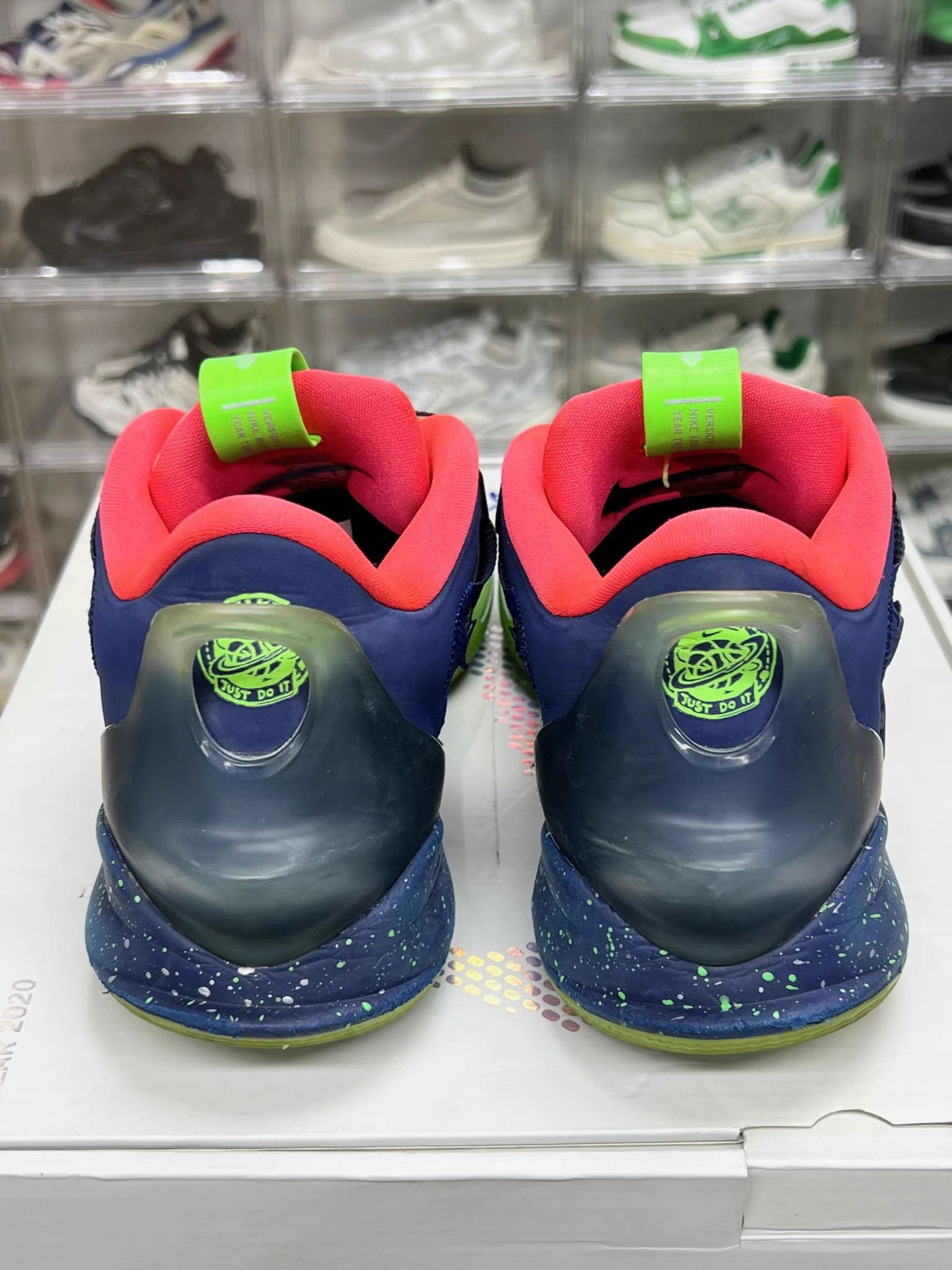 Nike Nike Adapt BB 2.0 Basketball Shoes K15 Size US 9.5 / EU 42-43 - 6 Thumbnail
