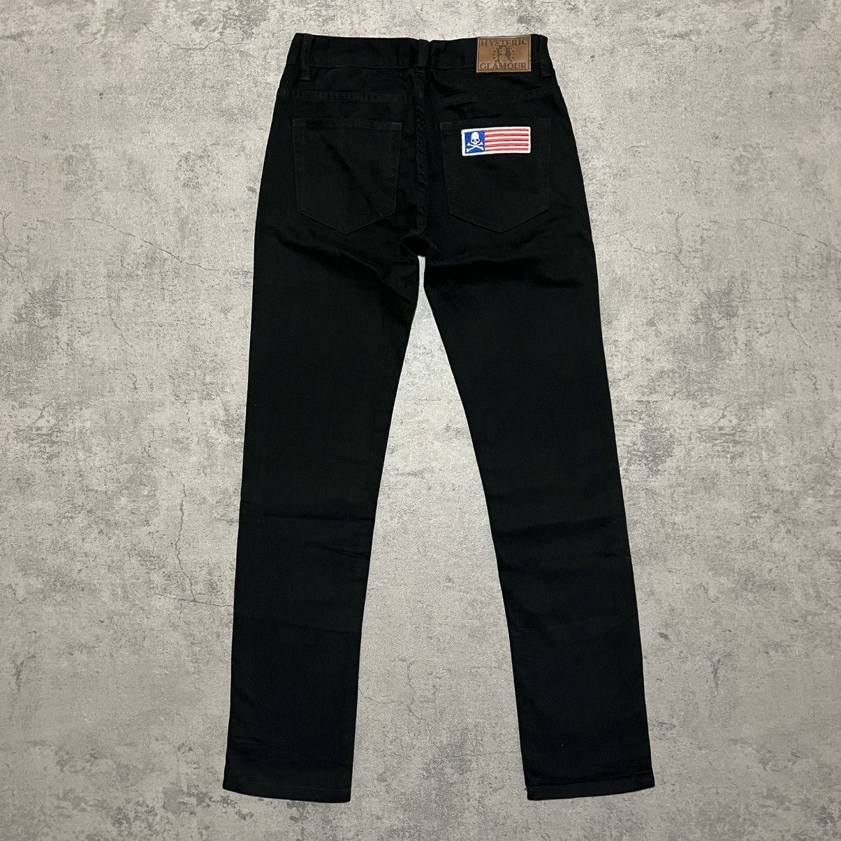 Hysteric Glamour Hysteric Glamour x Mastermind Japan Studded Jeans Size 29" - 5 Thumbnail