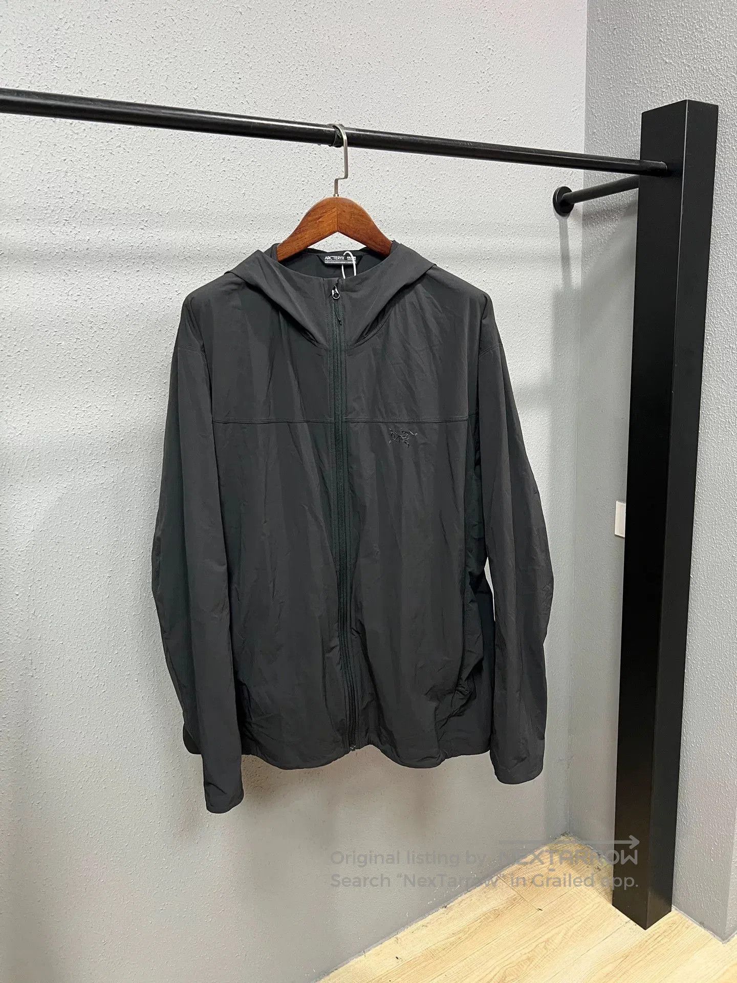 Other black lightweight jacket by Arcteryx. Size US XXL / EU 58 / 5 - 1 Thumbnail