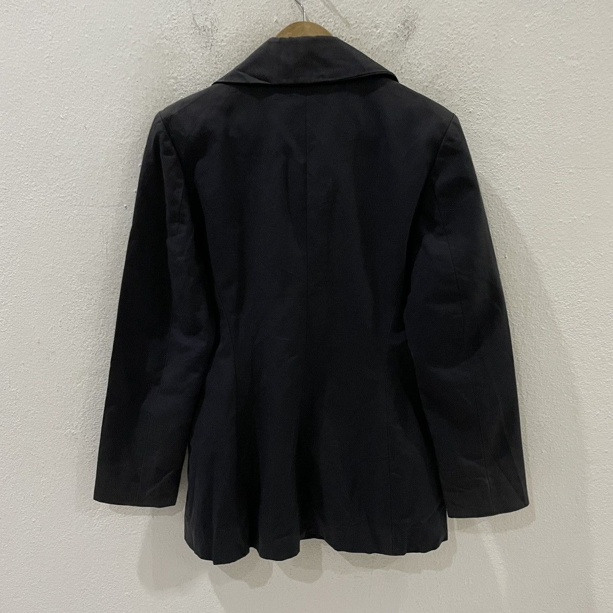 American Apparel Vintage Corinne Cobson France Workwear Jacket Size L / US 10 / IT 46 - 9 Thumbnail