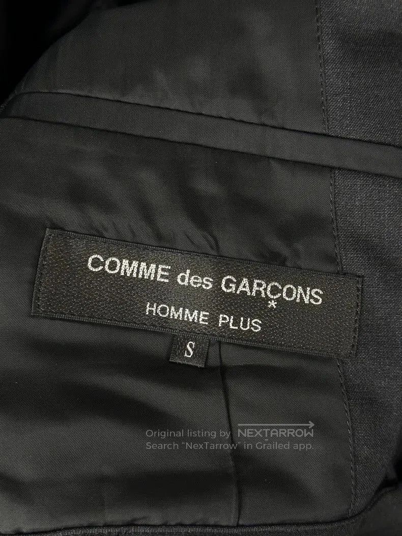 Comme des Garcons Comme des Garçons CDG Asymmetric Blazer. Size US S / EU 44-46 / 1 - 4 Thumbnail