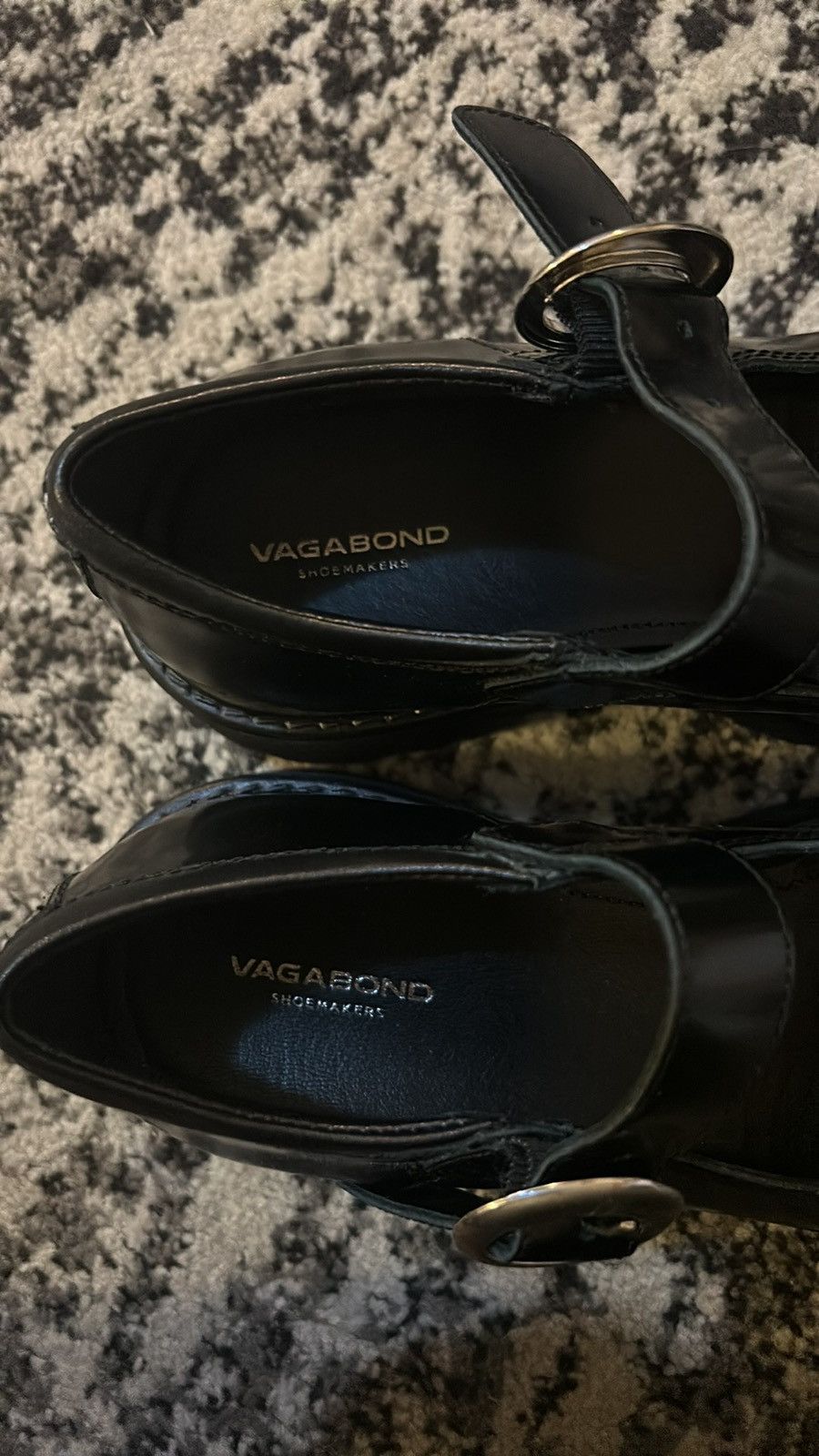 Vagabond Vagabond Shoemakers Cosmo 2.0 Leather Mary Jane size 39 Size US 9 / IT 39 - 4 Thumbnail
