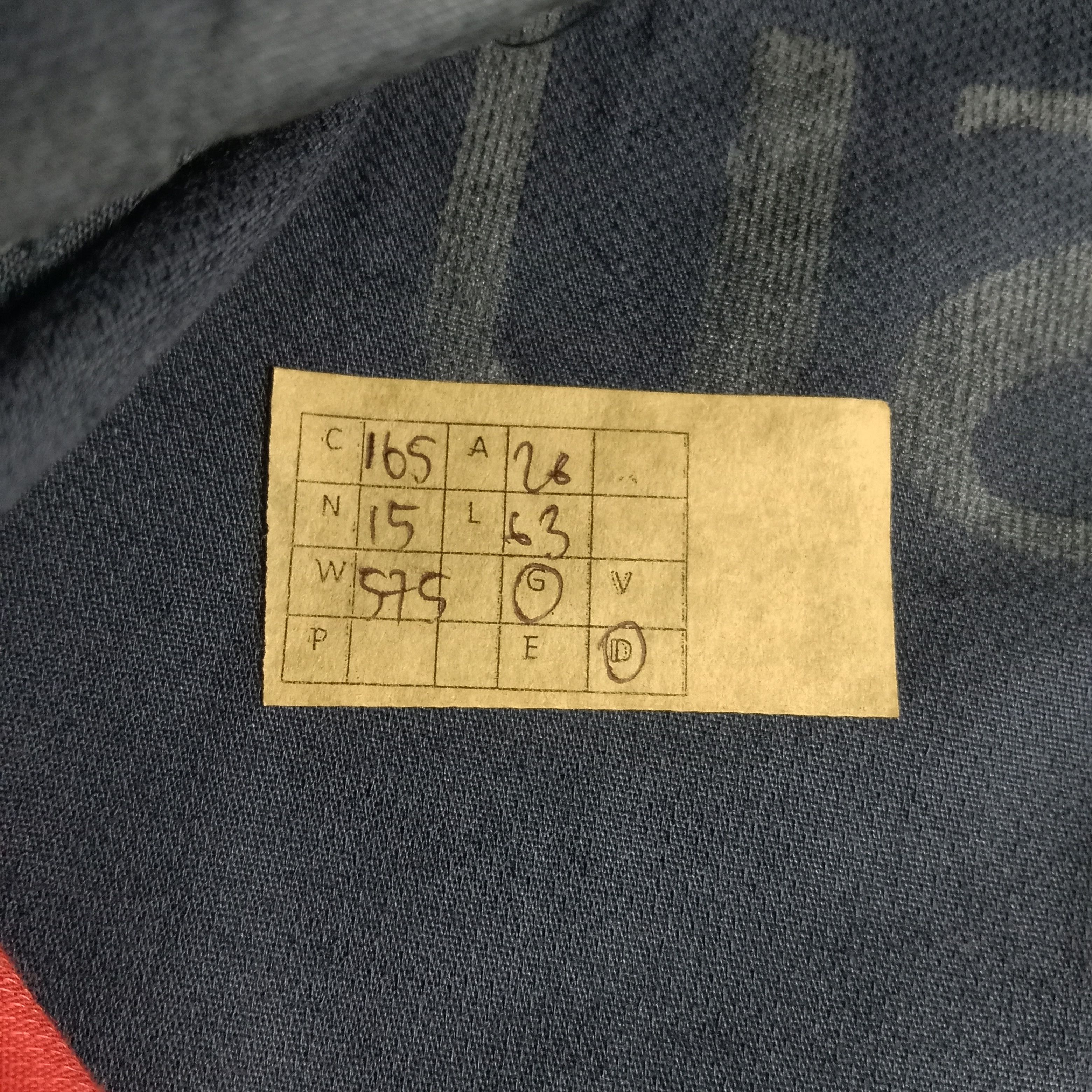 Japanese Brand × Vintage DAIHATSU Japanese Racing Team Coverall Jacket Size US XL / EU 56 / 4 - 18 Thumbnail