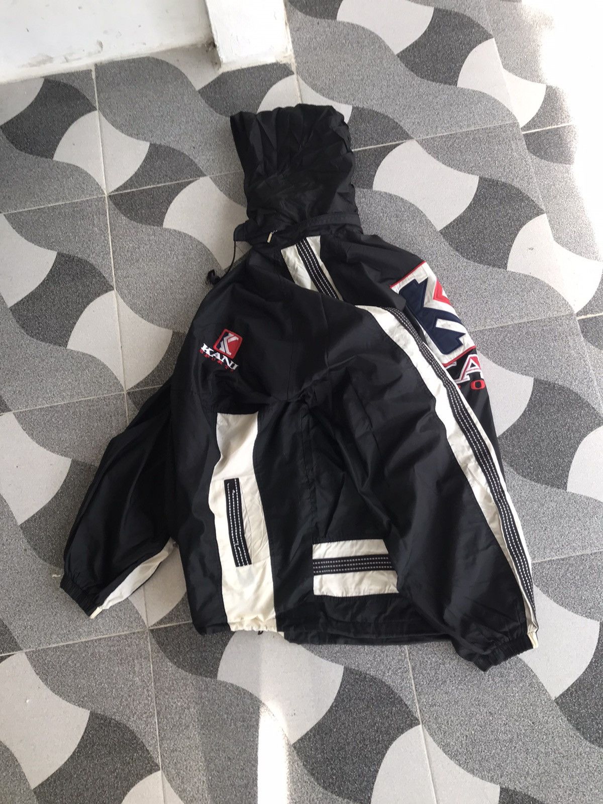 Vintage Karl Kani Jacket