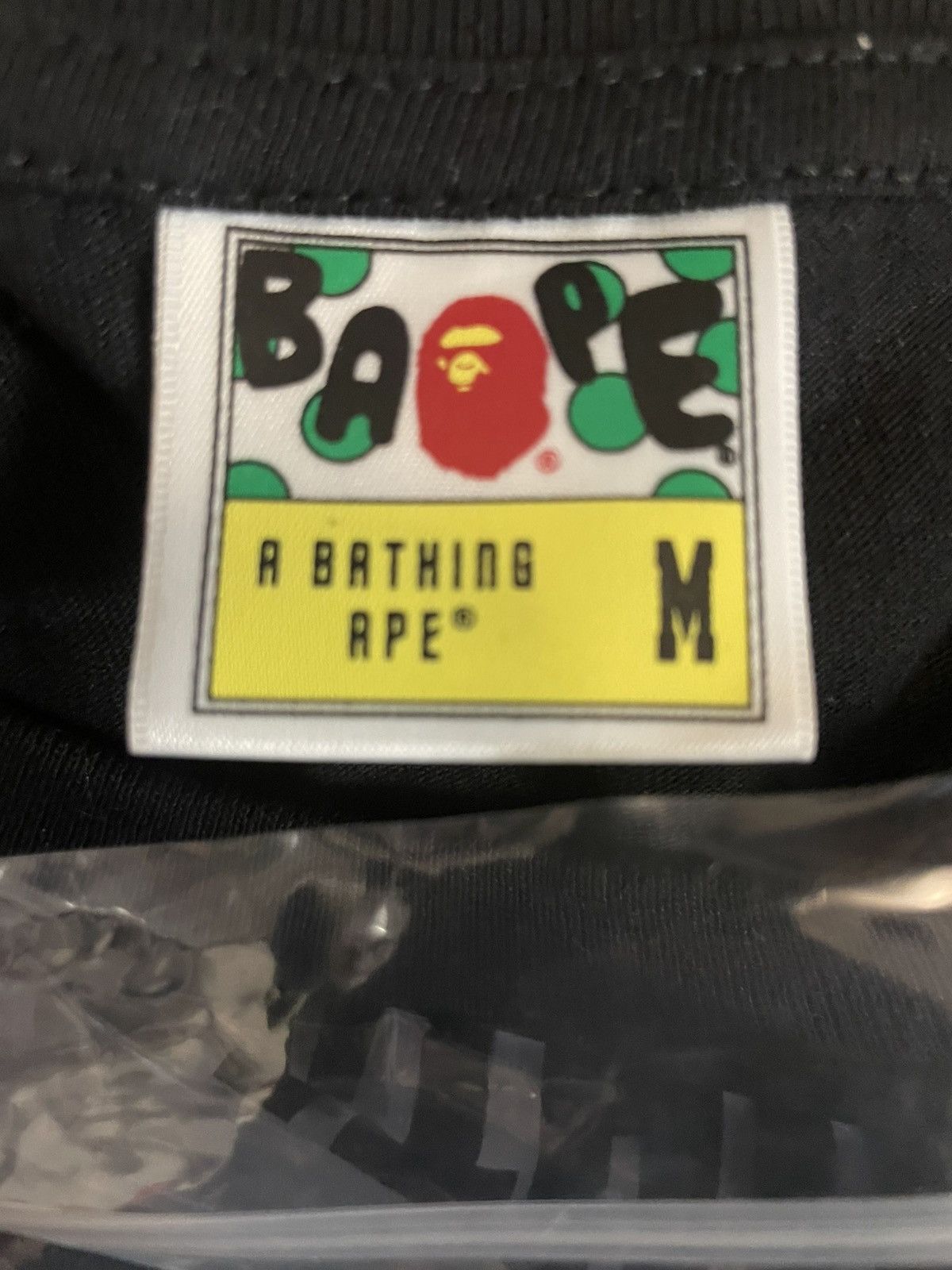 Bape Bape abc camo by a bathing ape Tee Size US M / EU 48-50 / 2 - 5 Thumbnail