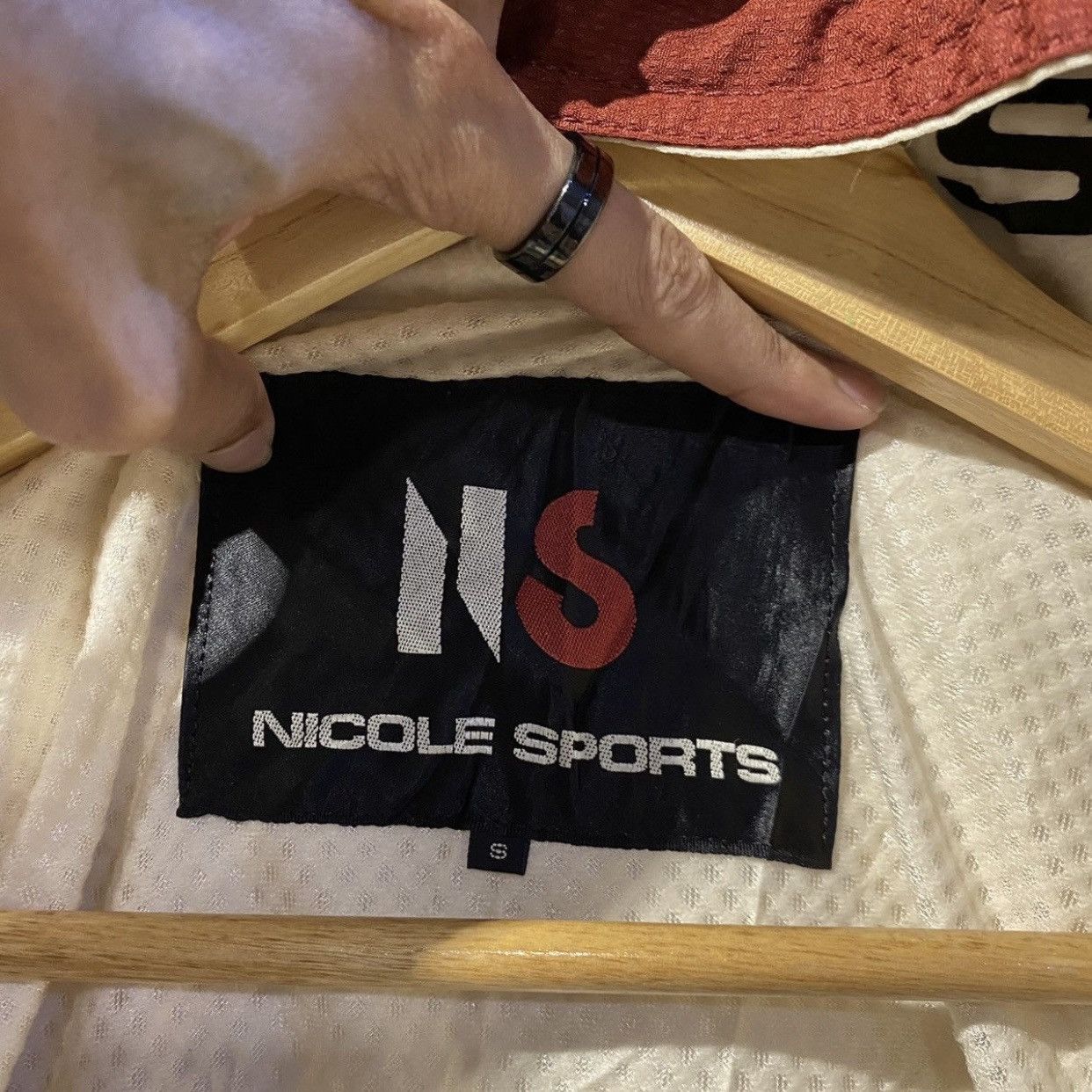 Nicole Club × Vintage Vintage 90s NICOLE SPORTS Ski Jacket Size US M / EU 48-50 / 2 - 21 Thumbnail