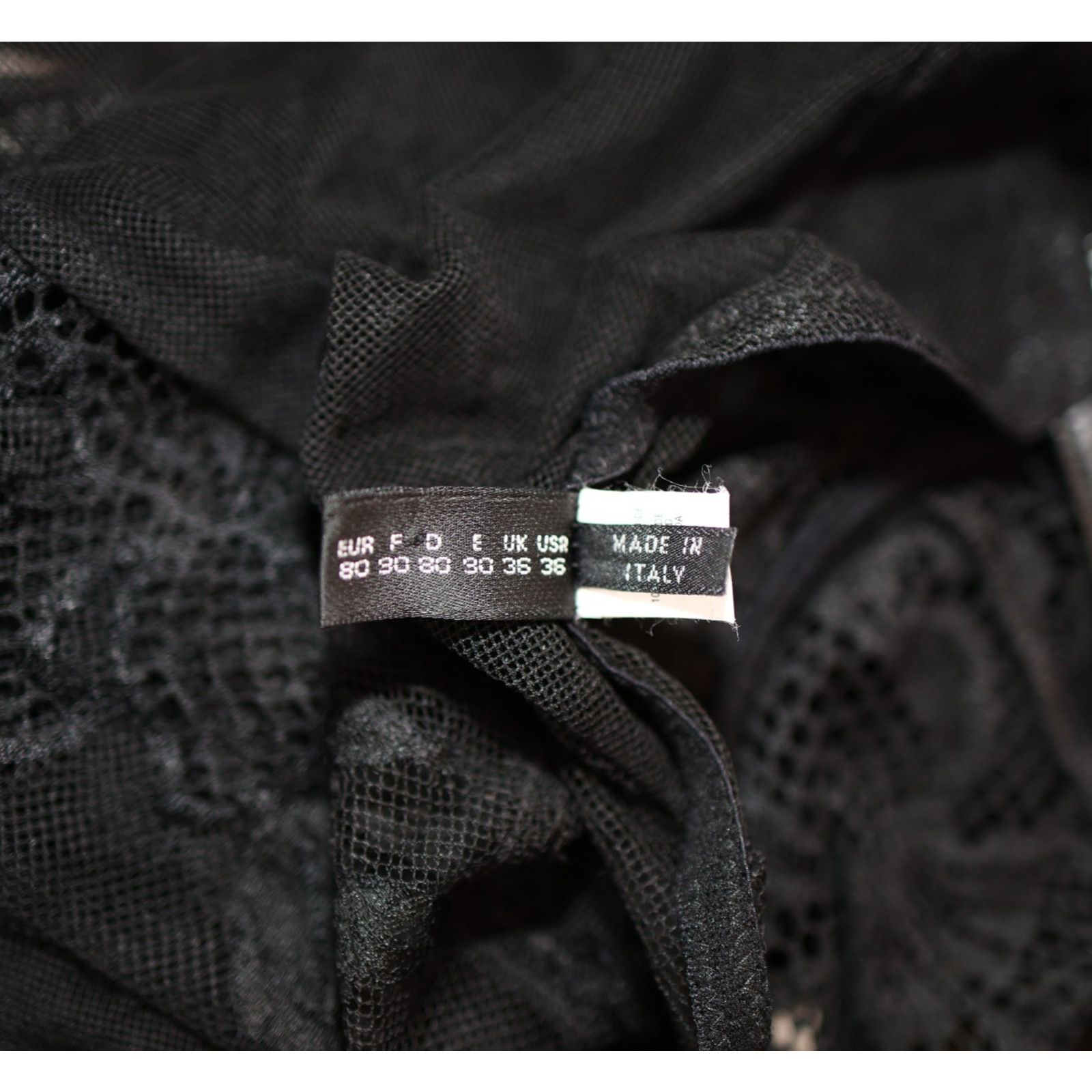 La Perla MARVEL BY LA PERLA Strappy Corset Back Nightdress Sz 36 Size M / US 6-8 / IT 42-44 - 5 Thumbnail