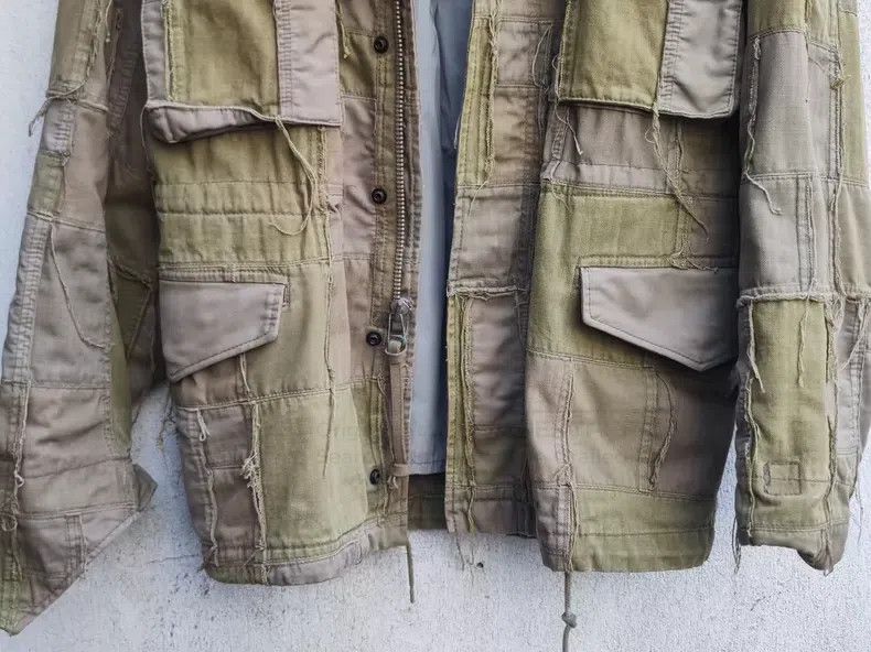 Comme des Garcons Comme Des Garcons jacket Size US XS / EU 42 / 0 - 3 Thumbnail