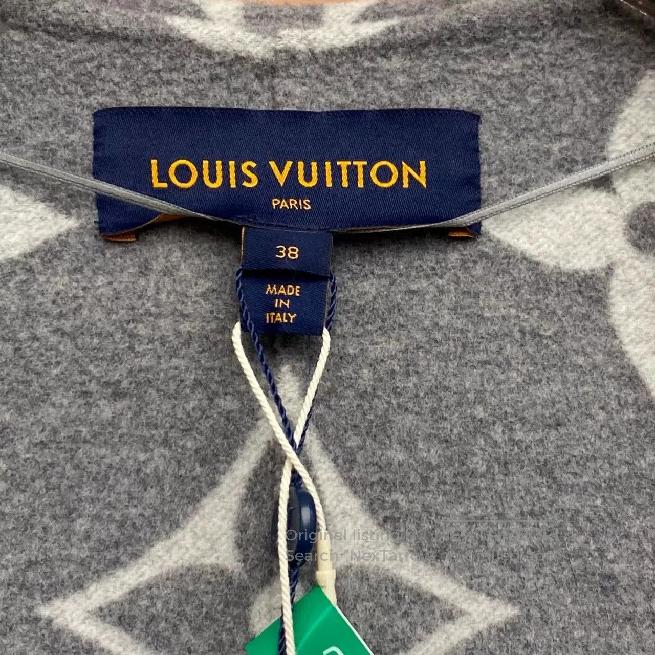 Louis Vuitton Louis Vuitton Monogram Robe Coat. Size US M / EU 48-50 / 2 - 4 Thumbnail