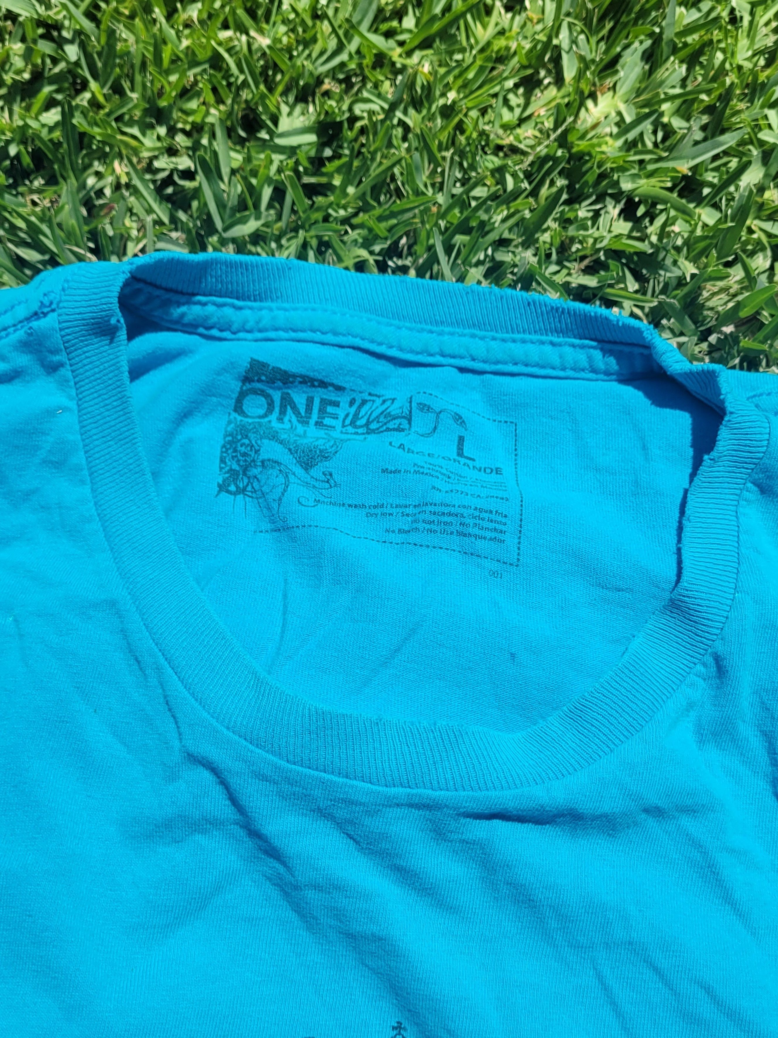 O'Neill Blue O'Neill Shirt Size US L / EU 52-54 / 3 - 2 Thumbnail