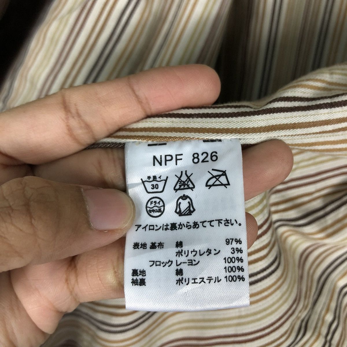 Japanese Brand 🔥VINTAGE CHORE VELVET WORK JACKET KANSAI JEANS BLANKET Size US L / EU 52-54 / 3 - 18 Thumbnail
