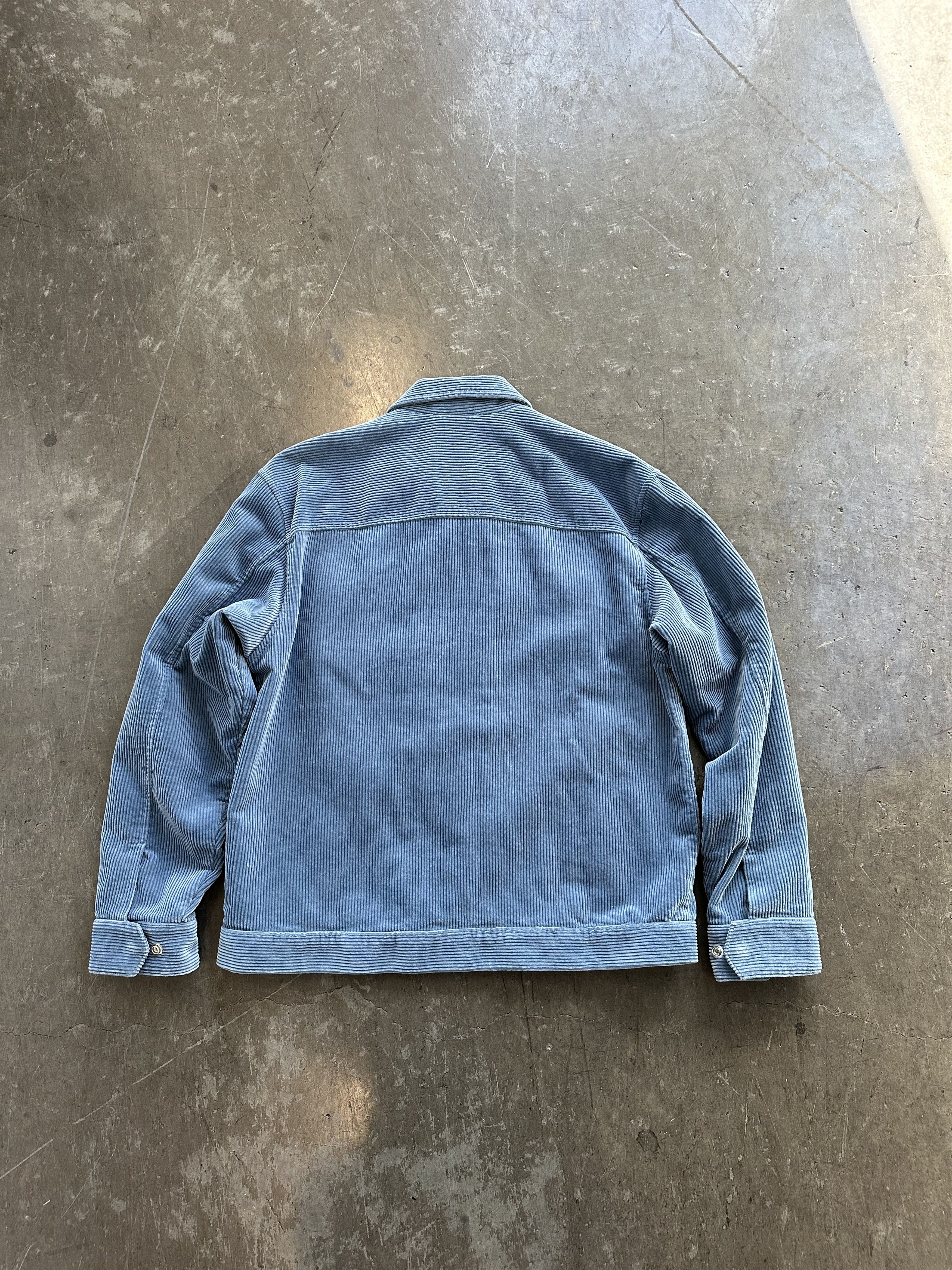 Supreme Corduroy Zip Jacket Size US M / EU 48-50 / 2 - 9 Thumbnail