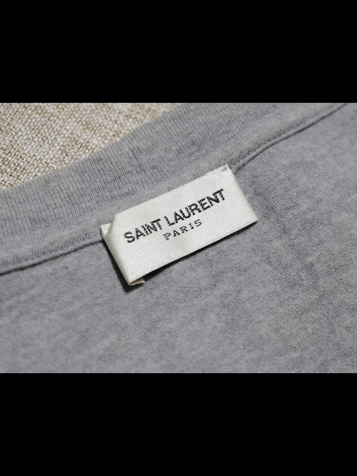 Saint Laurent Paris Saint Laurent Paris Saint Laurent Paris 14SS Malibu Print Size US S / EU 44-46 / 1 - 3 Thumbnail
