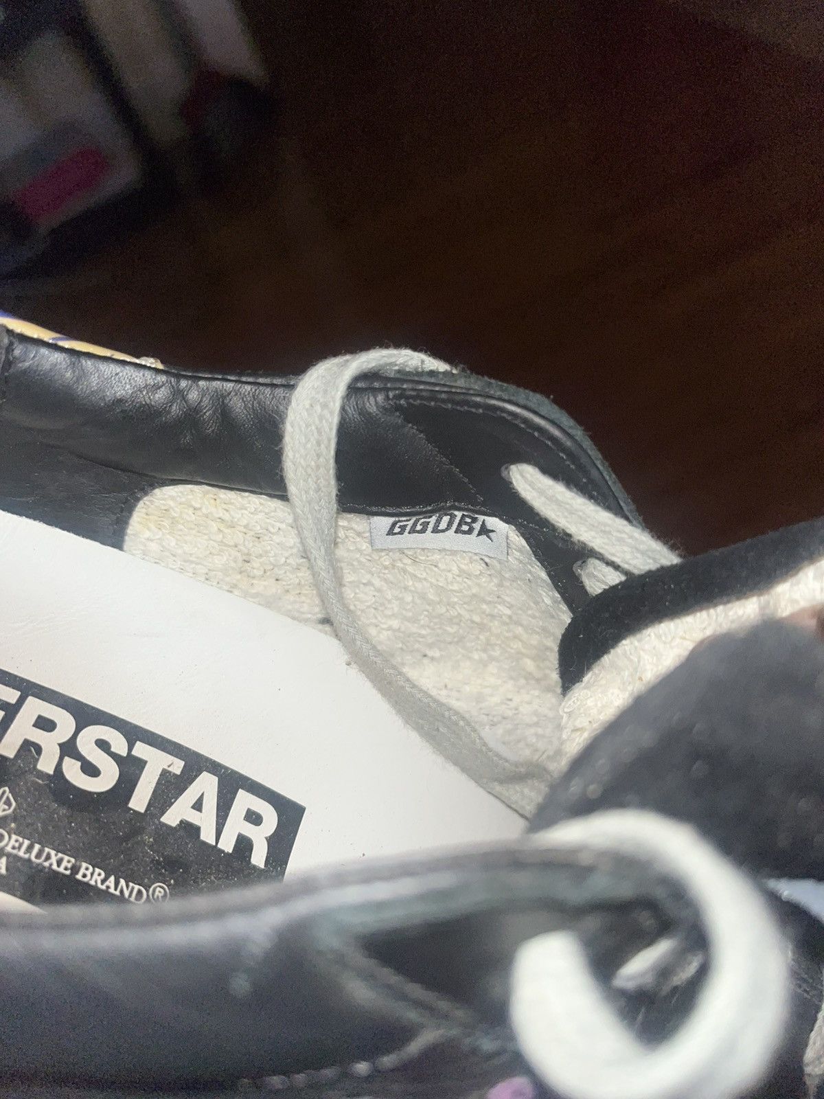 Golden Goose Golden Goose Super-Star sneakers Size US 9 / IT 39 - 7 Thumbnail