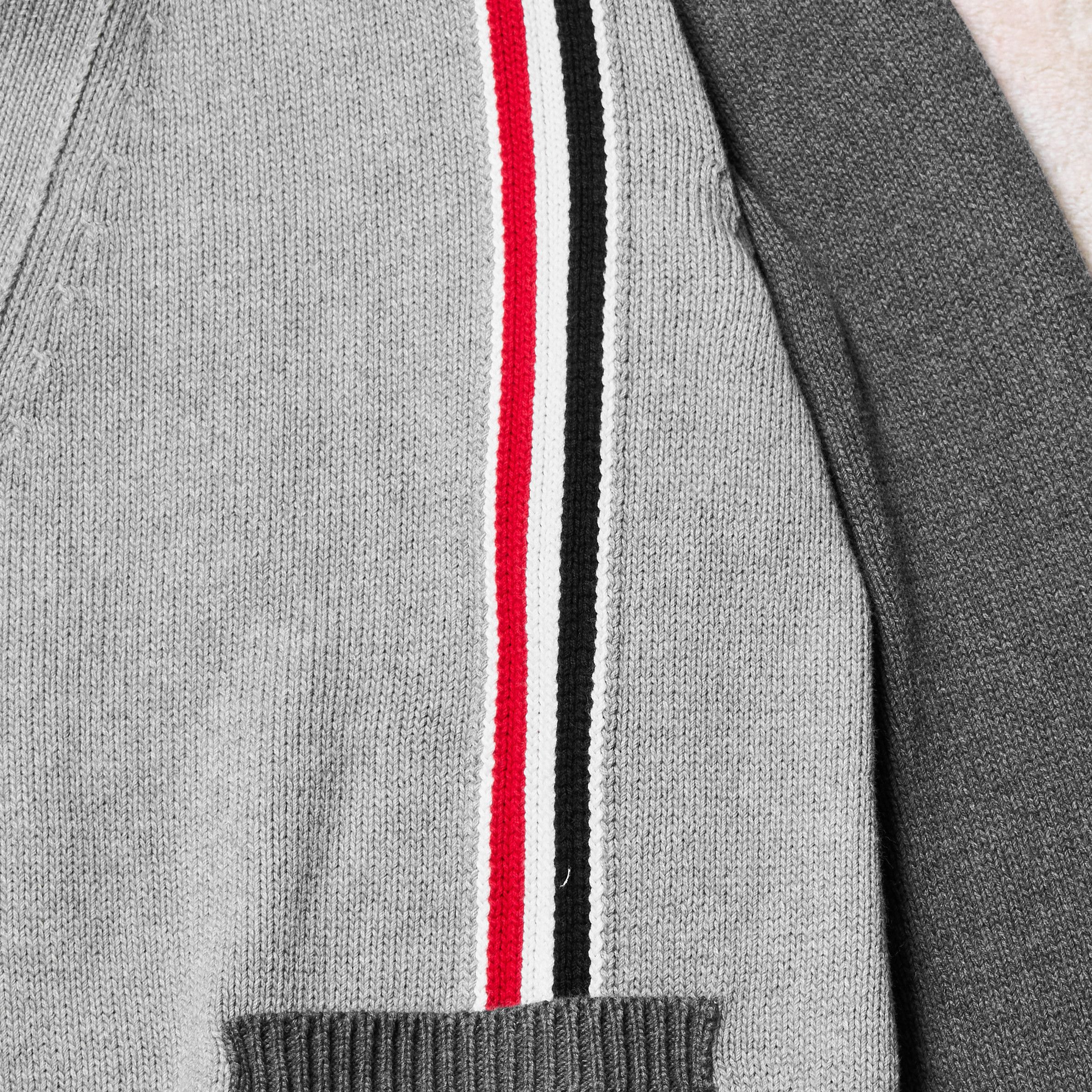 Thom Browne THOM BROWNE Fun Mix Cardigan Size US L / EU 52-54 / 3 - 2 Thumbnail