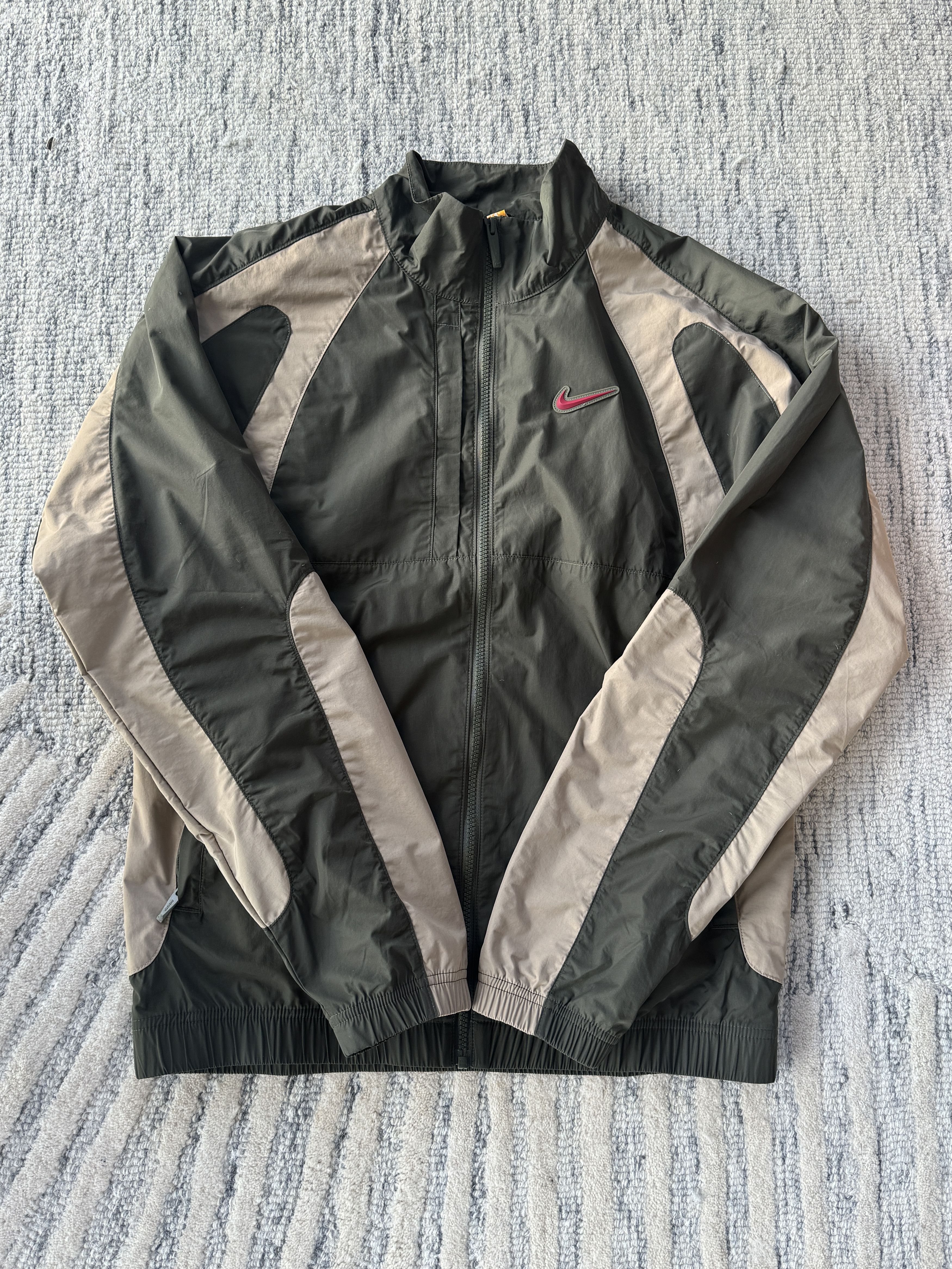 NOCTA Nike x NOCTA Men’s Northstar Nylon Track Jacket Size US S / EU 44-46 / 1 - 1 Thumbnail