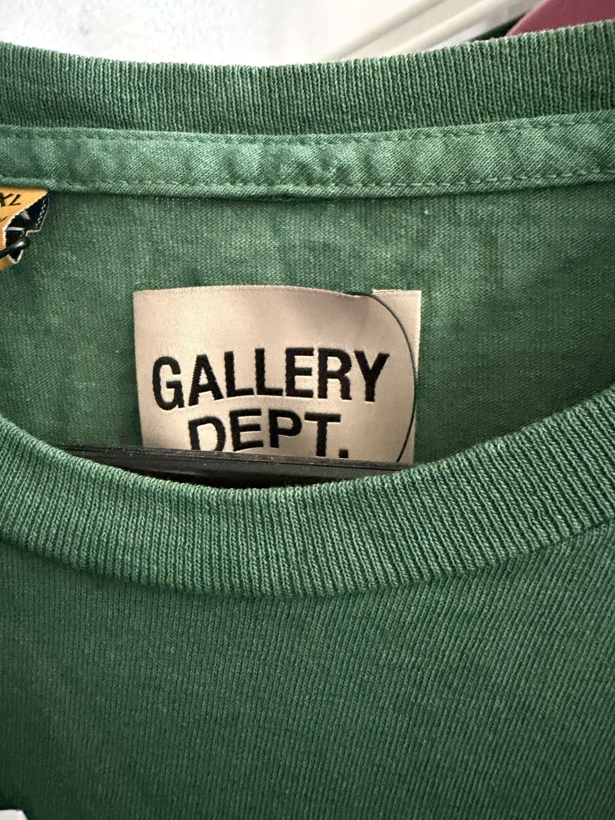 Gallery Dept. Gallery dept Size US XL / EU 56 / 4 - 5 Thumbnail