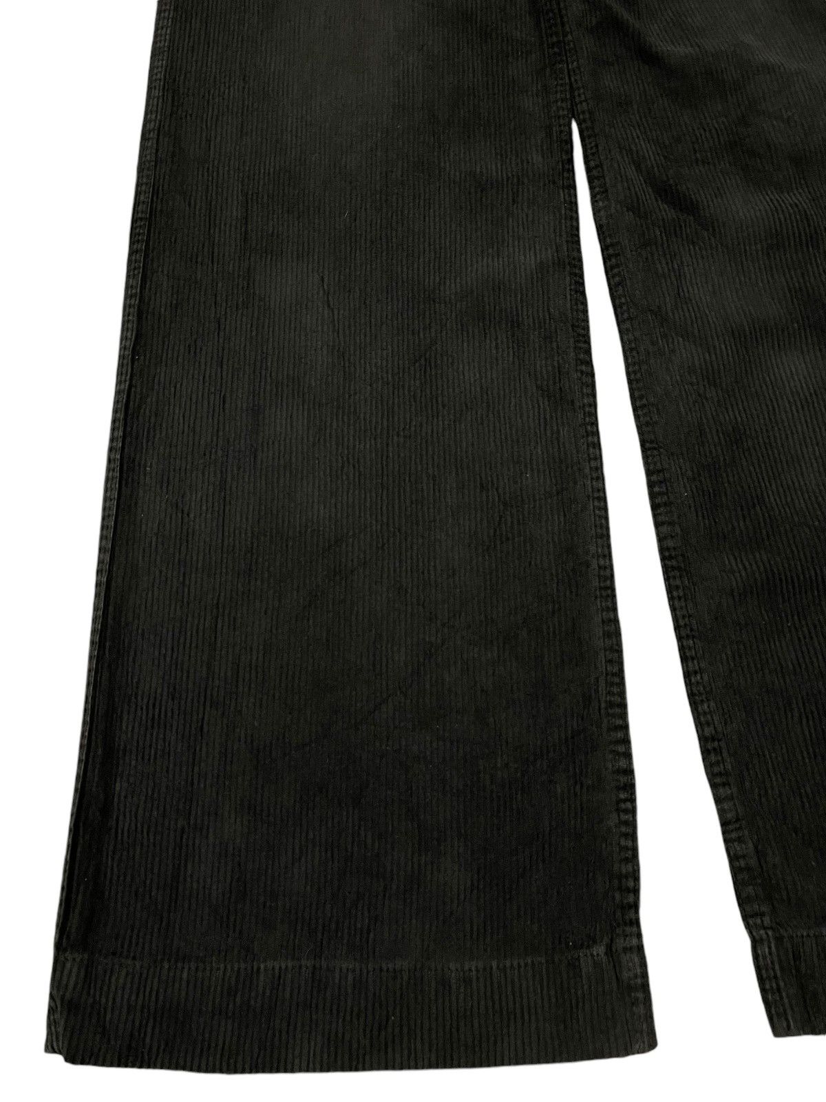Hysteric Glamour Vintage Japan Hysteric Glamour Corduroy Overalls Style Size US 28 / EU 44 - 8 Thumbnail