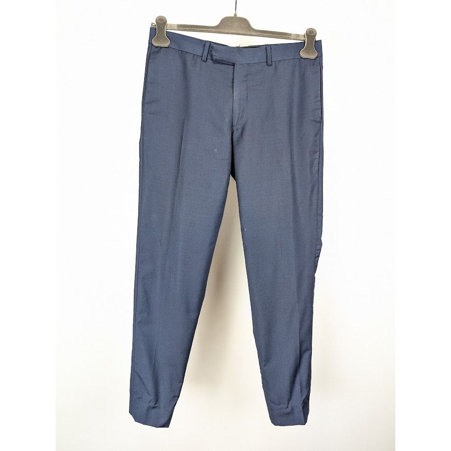 Sandro o1rshd1 Suit in Blue Size US M / EU 48-50 / 2 - 13 Thumbnail