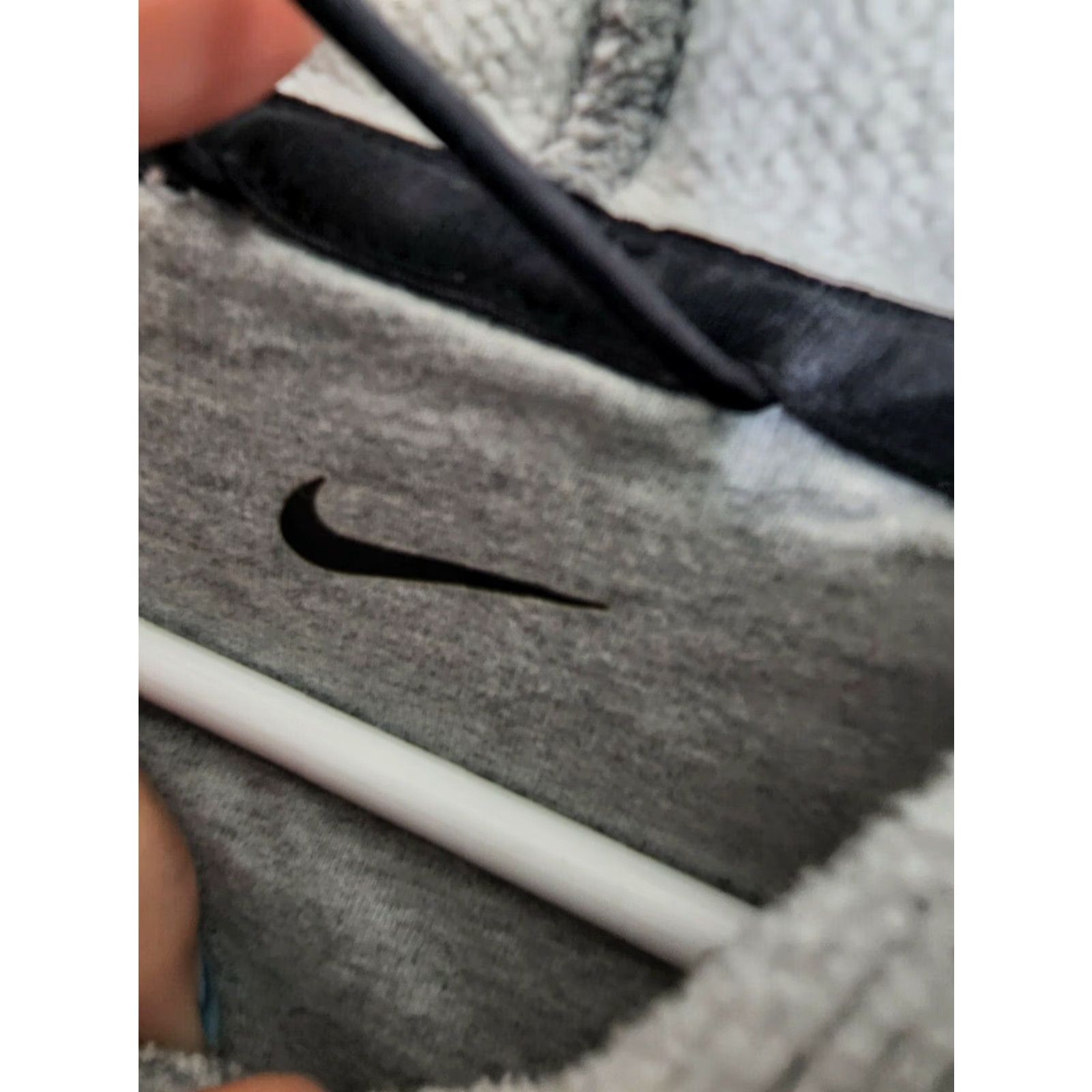 Nike Nike Kentucky Wildcats Hoodie Grey Mens S Size US S / EU 44-46 / 1 - 5 Thumbnail
