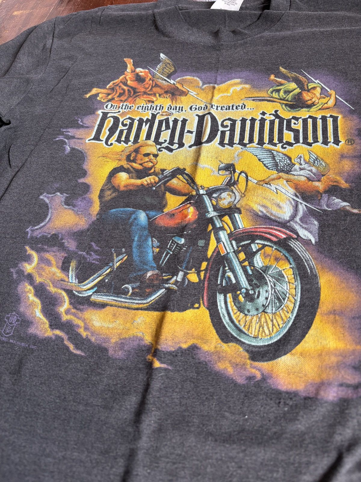Other HARLEY DAVIDSON 1987 Size US M / EU 48-50 / 2 - 2 Thumbnail