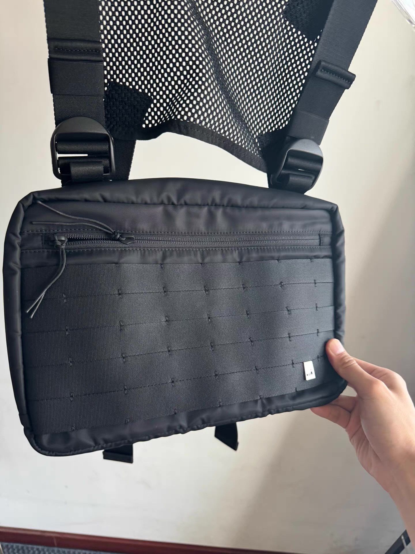 1017 ALYX 9SM 1017 ALYX 9sm Tactical Vest Bag Q17 Size ONE SIZE - 3 Thumbnail