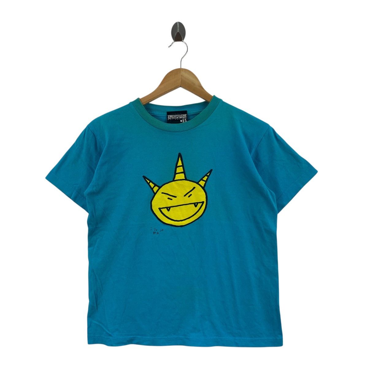 Band Tees THE YELLOW MONKEY Japanese Band Exhibition Tee Shirt Top Size US S / EU 44-46 / 1 - 4 Thumbnail