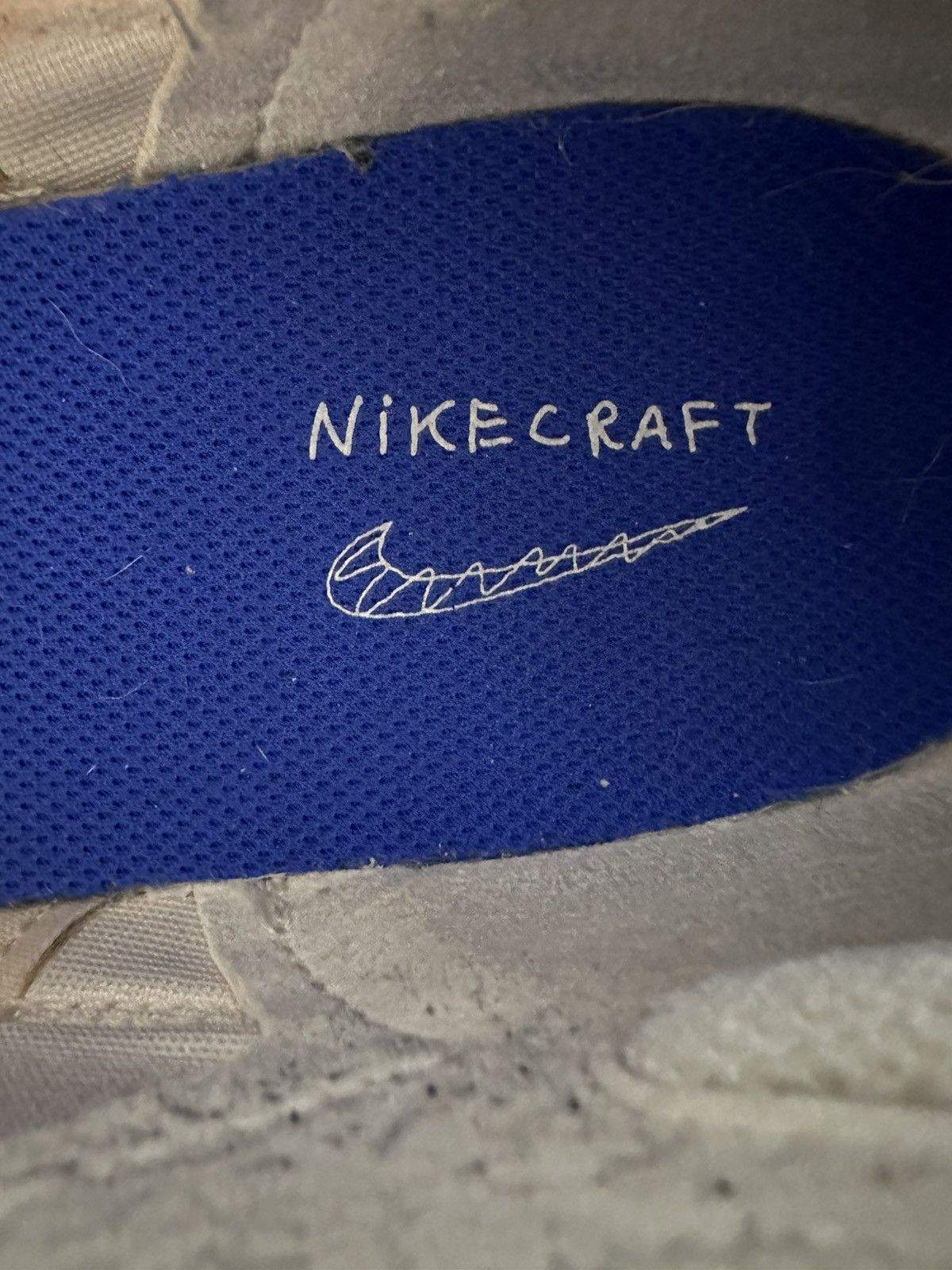 Nike × Tom Sachs NikeCraft x Tom Sachs General Purpose Size US 7 / EU 40 - 8 Thumbnail