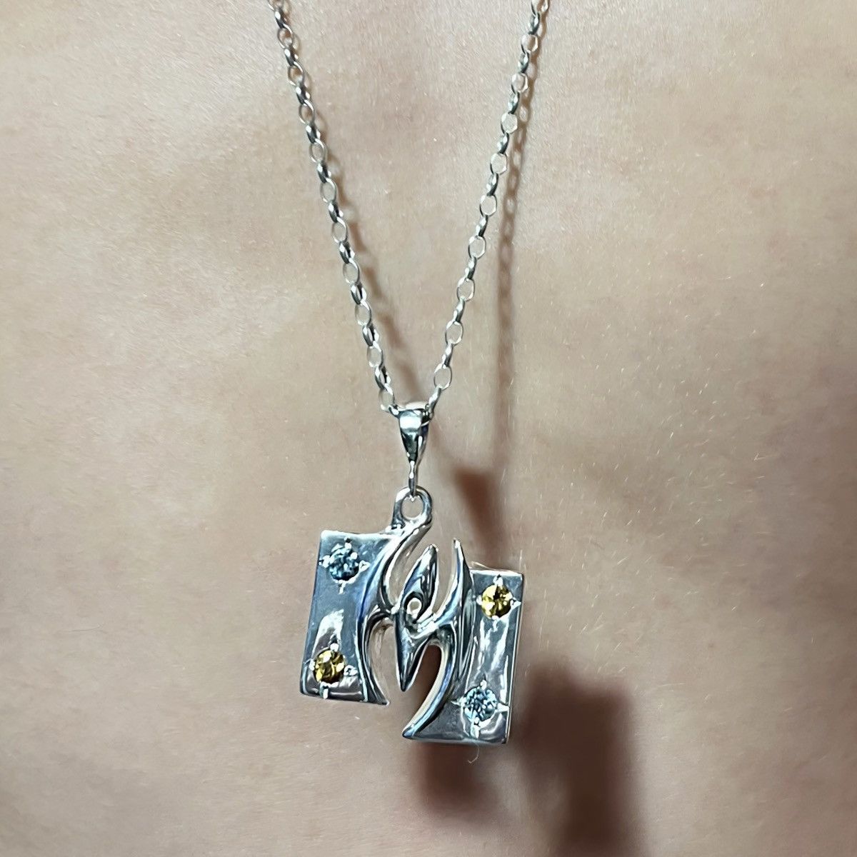 Other SYDORIA SYNTH PENDANT Size ONE SIZE - 3 Thumbnail