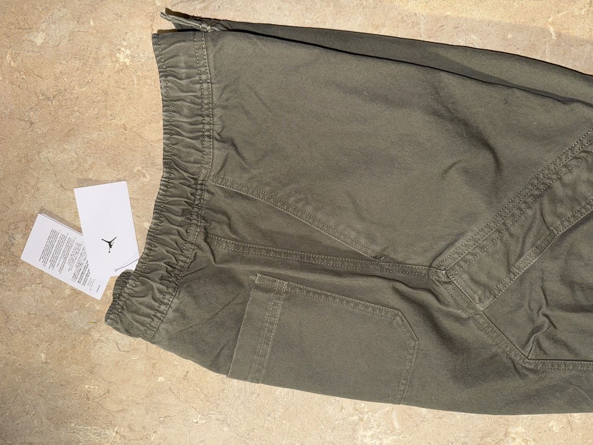 Jordan Brand Jordan Mens size small Cargo Pants Size US 30 / EU 46 - 9 Thumbnail