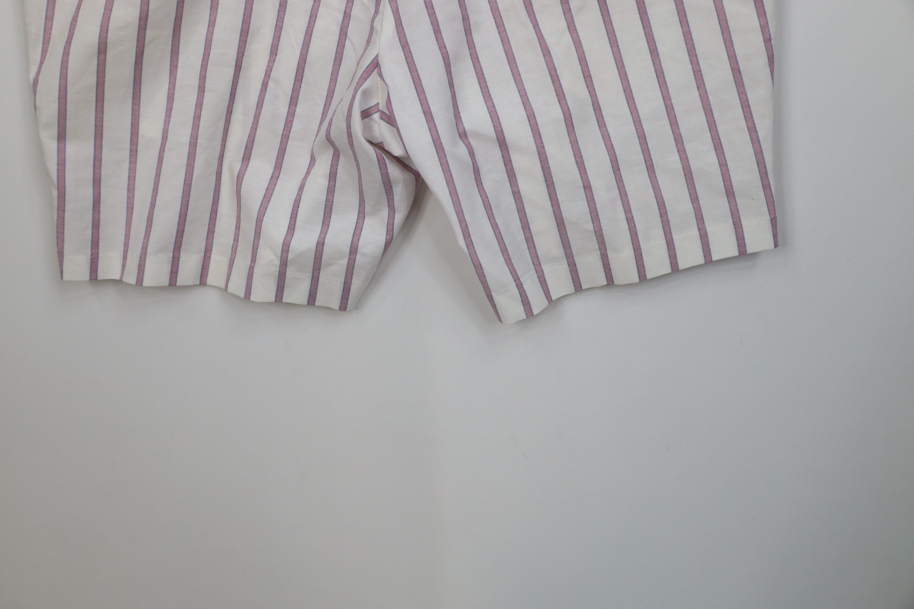 Lands' End Vintage 70s Lands End Block Above Knee Chino Shorts USA Size US 34 / EU 50 - 13 Thumbnail