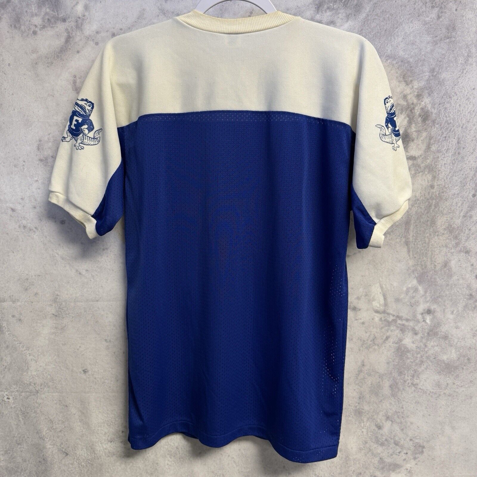 Vintage Vintage 80s University of Florida Gators Jersey Shirt Blue M Size US M / EU 48-50 / 2 - 2 Thumbnail