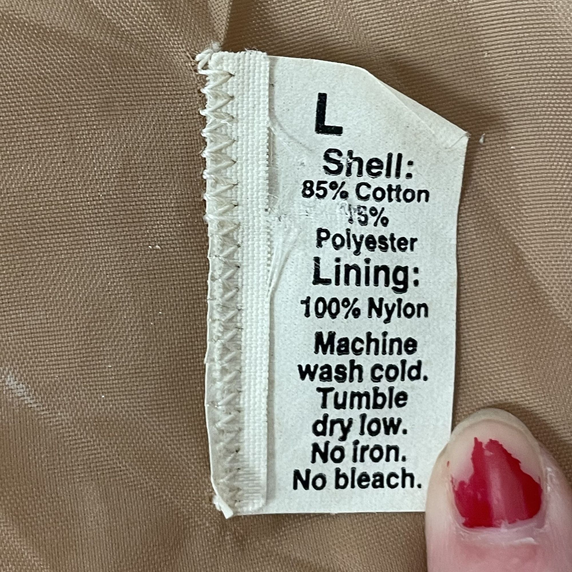 Other Vtg ASGROW Seed Co O's GOLD Beige CORDUROY Bomber Jacket Size US L / EU 52-54 / 3 - 9 Thumbnail