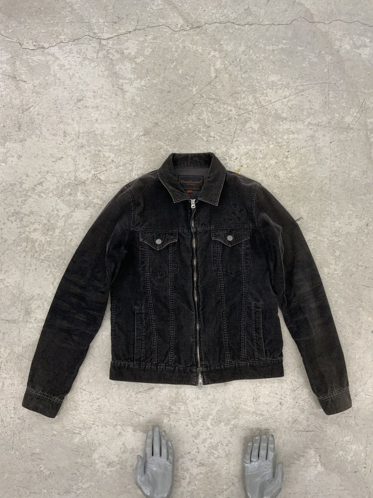 Jun Takahashi × Undercover Undercover AW06 'GURUGURU' Feathered