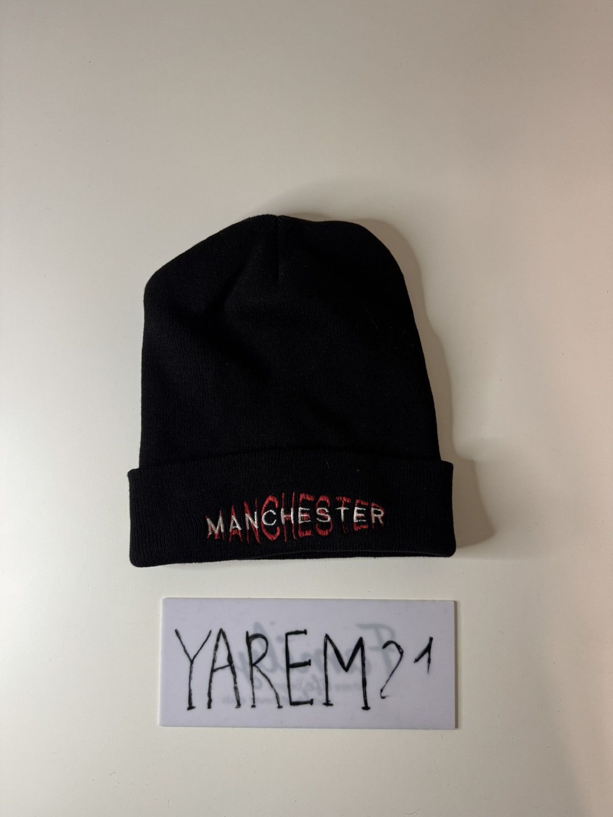 Other Manchester United vintage hat cap Size ONE SIZE - 1 Thumbnail